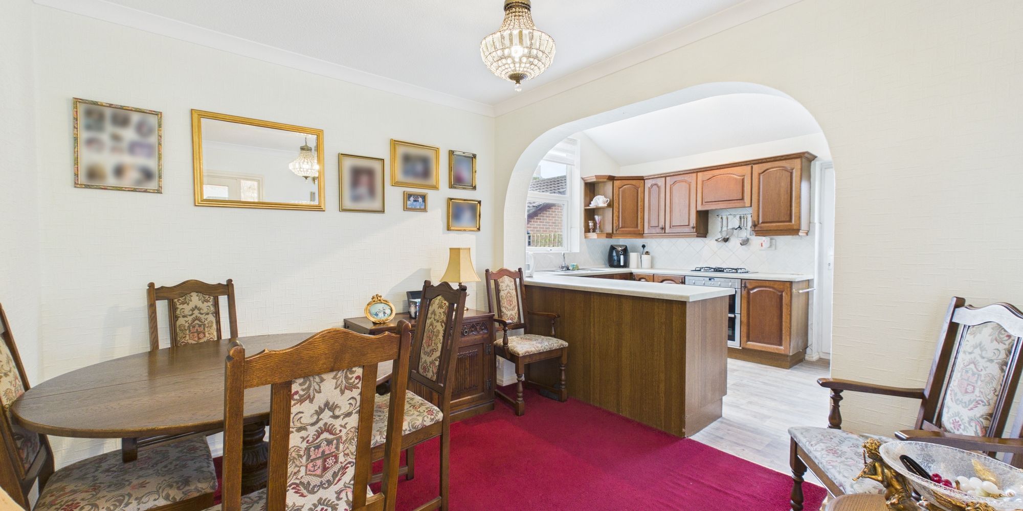Heath Lane, Boughton, CH3