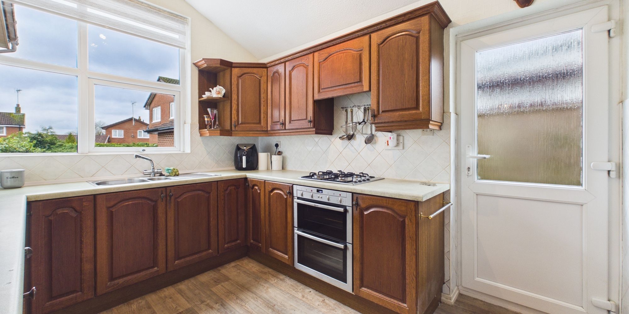 Heath Lane, Boughton, CH3