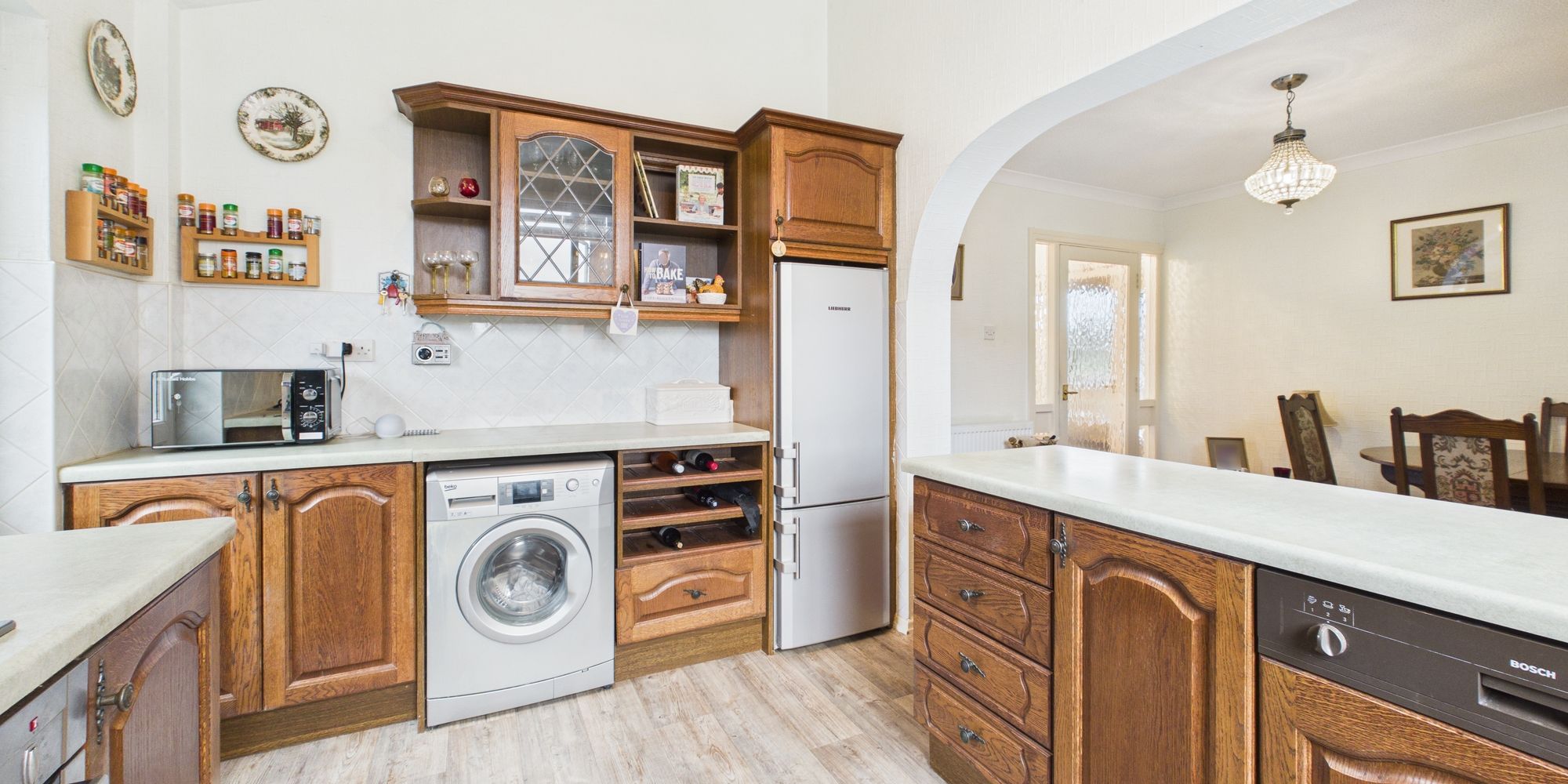 Heath Lane, Boughton, CH3