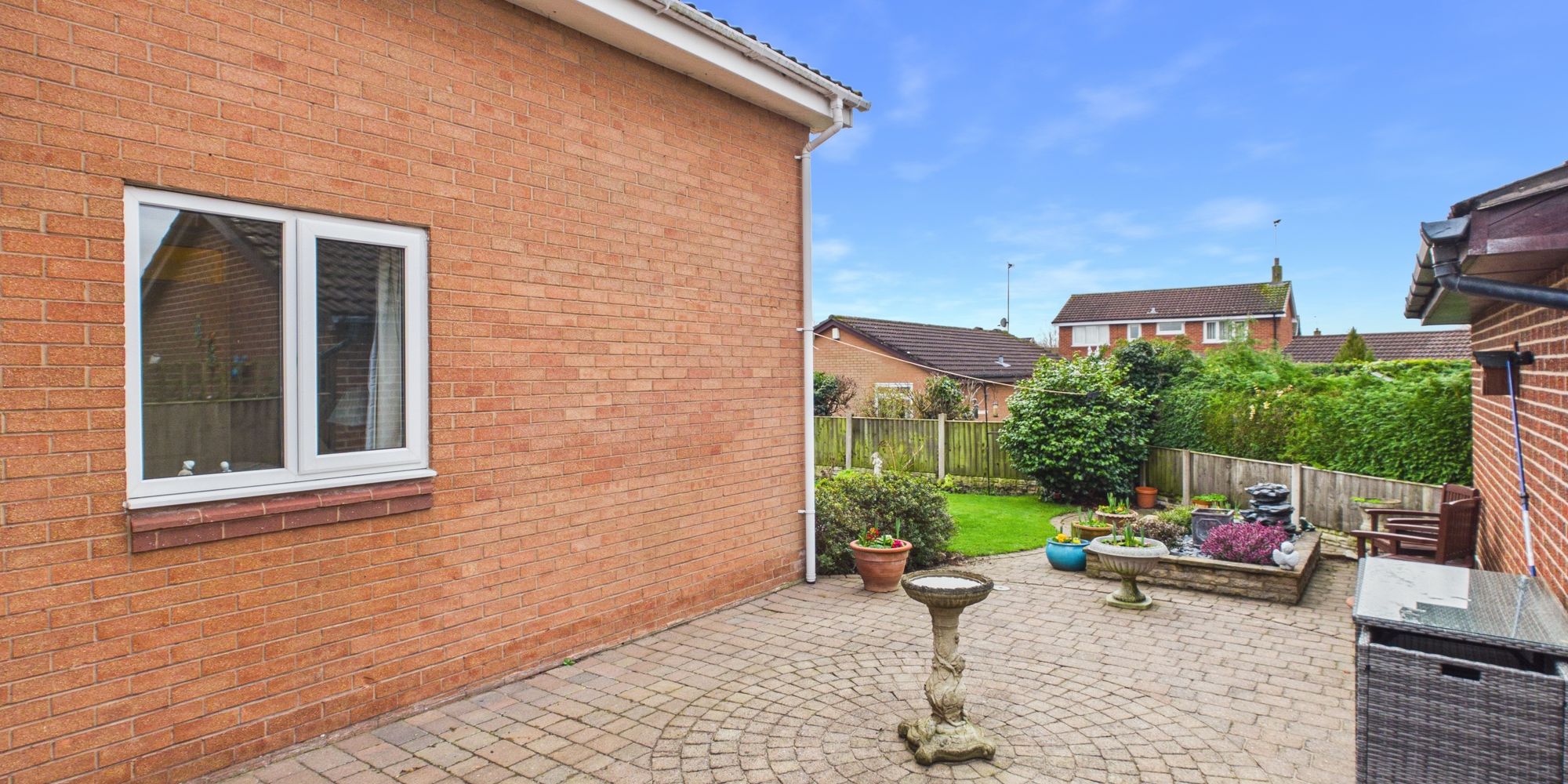 Heath Lane, Boughton, CH3
