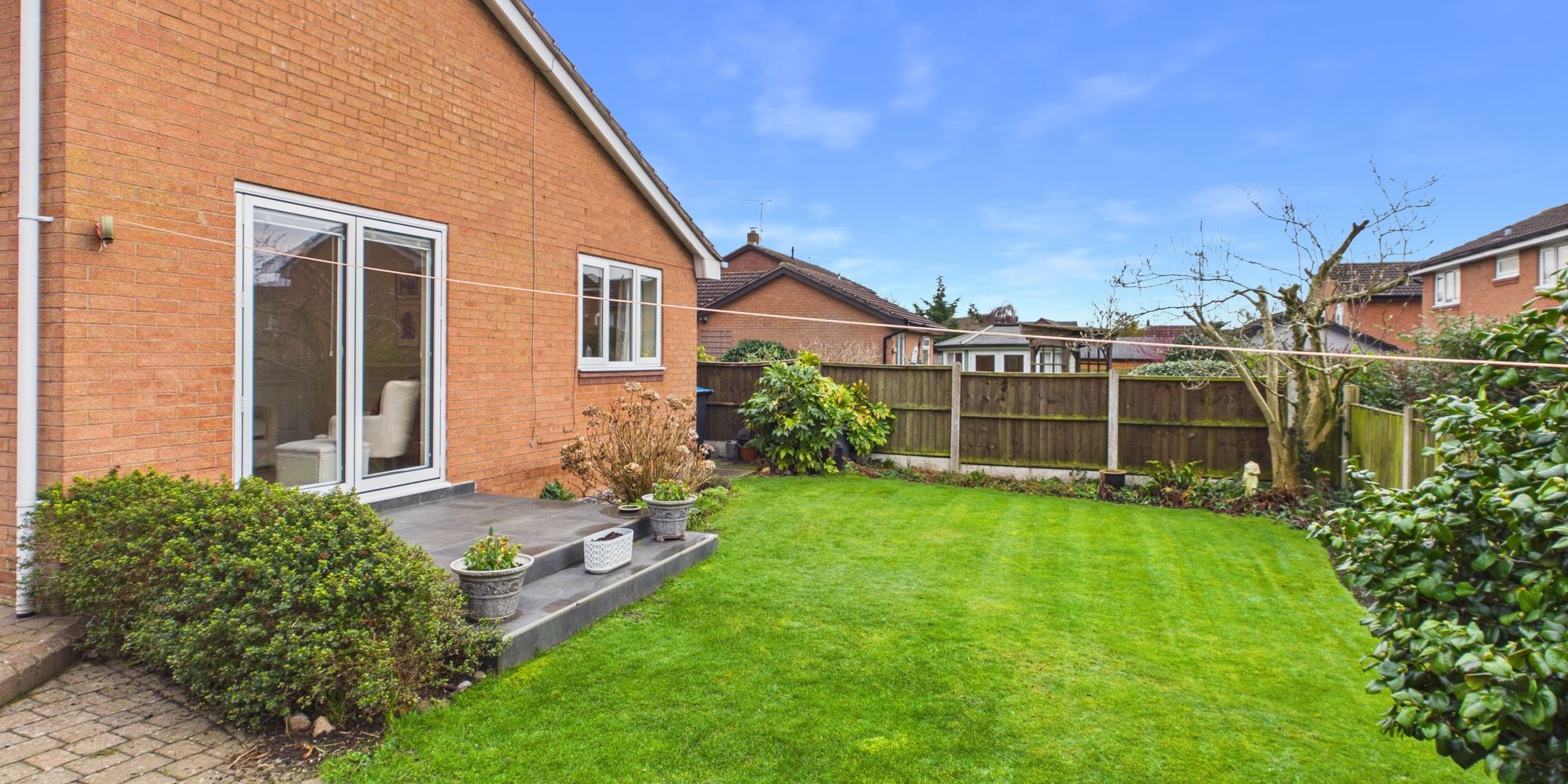 Heath Lane, Boughton, CH3
