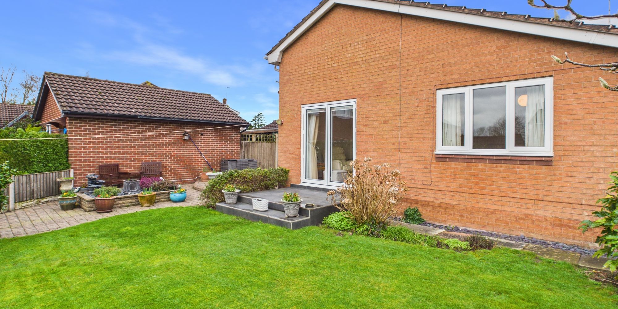 Heath Lane, Boughton, CH3