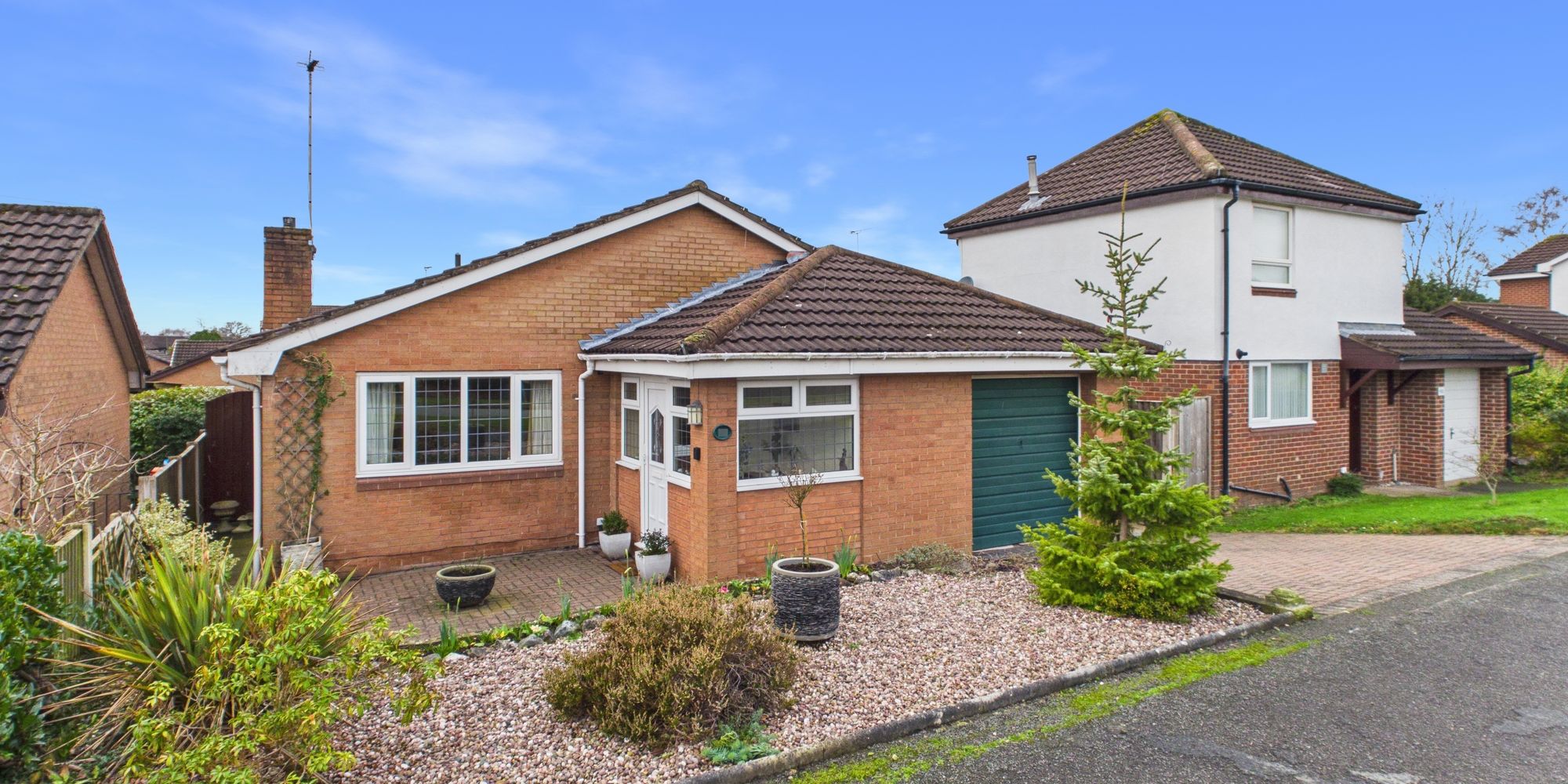 Heath Lane, Boughton, CH3