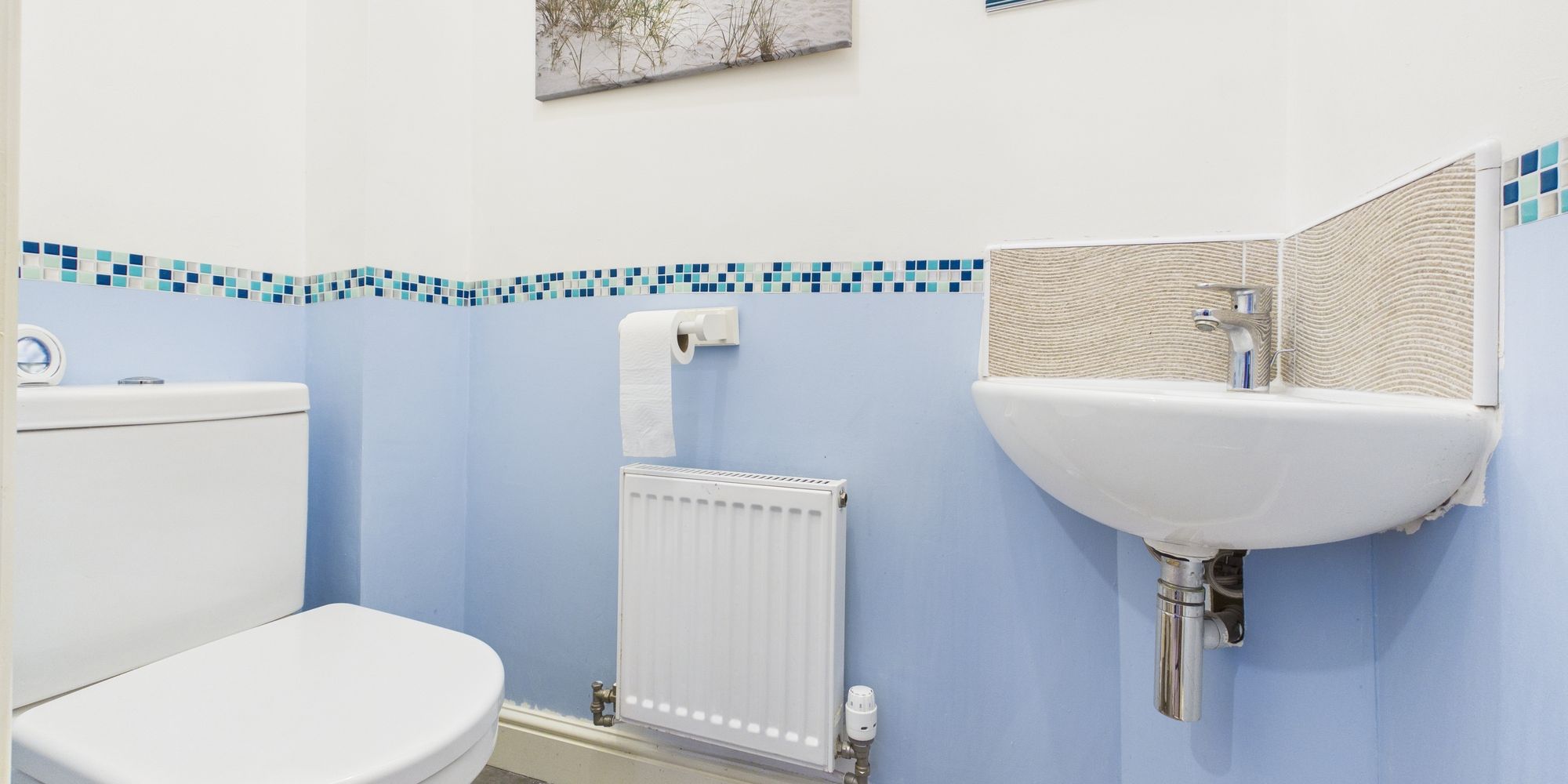 Upton Grange, Upton, CH2