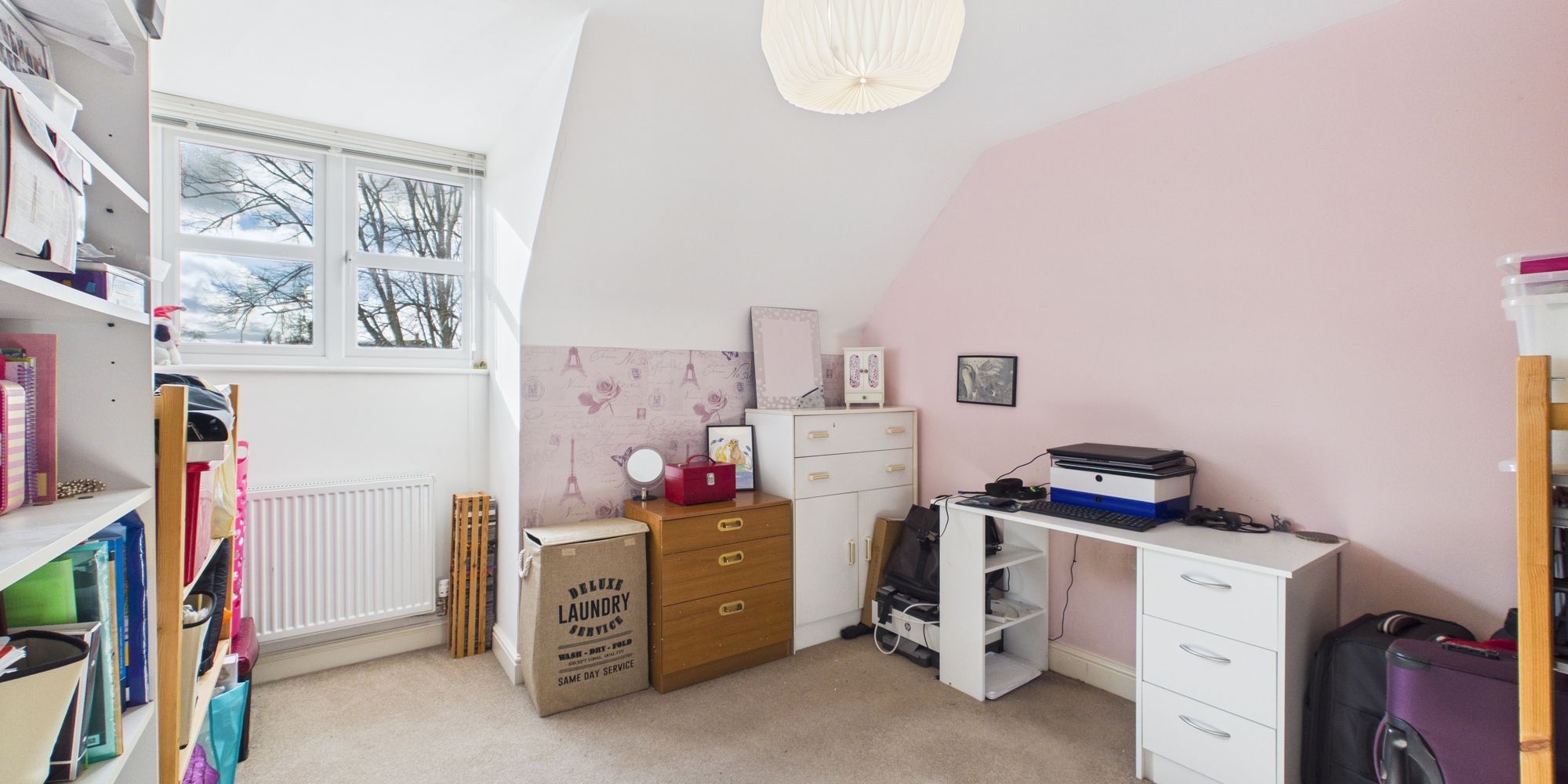 Upton Grange, Upton, CH2