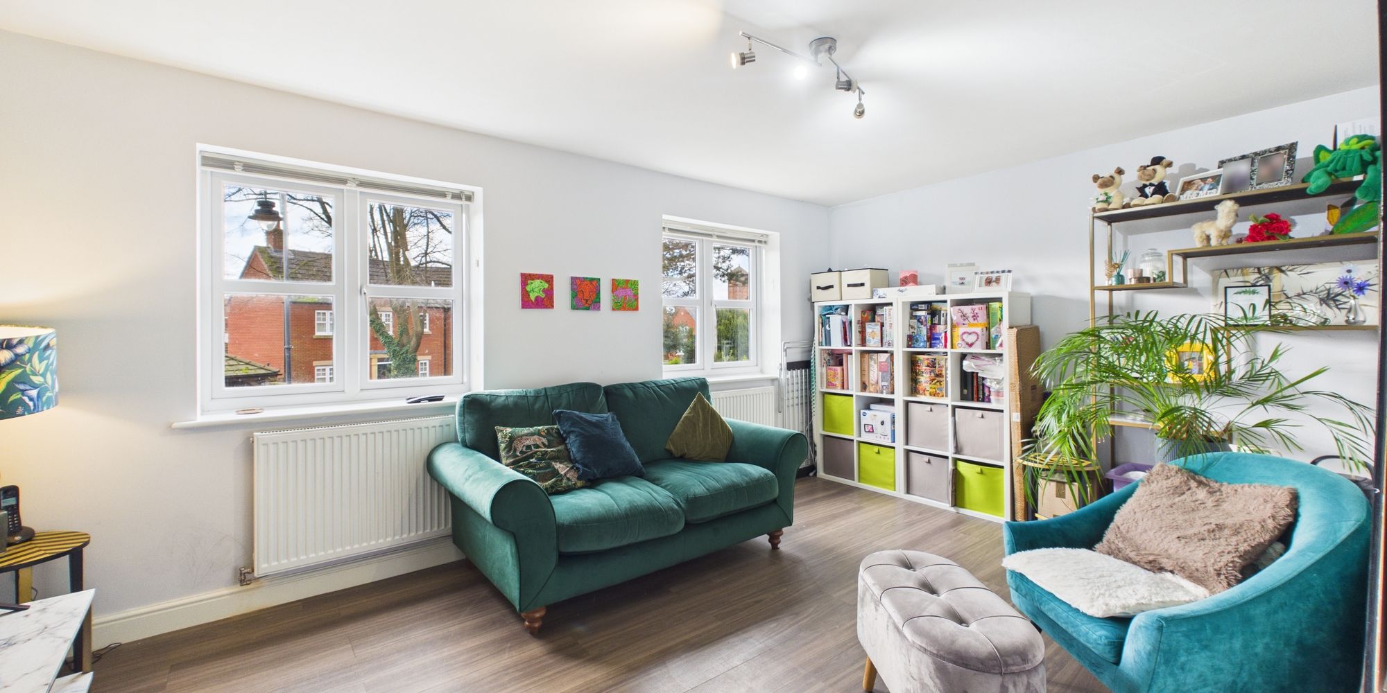 Upton Grange, Upton, CH2