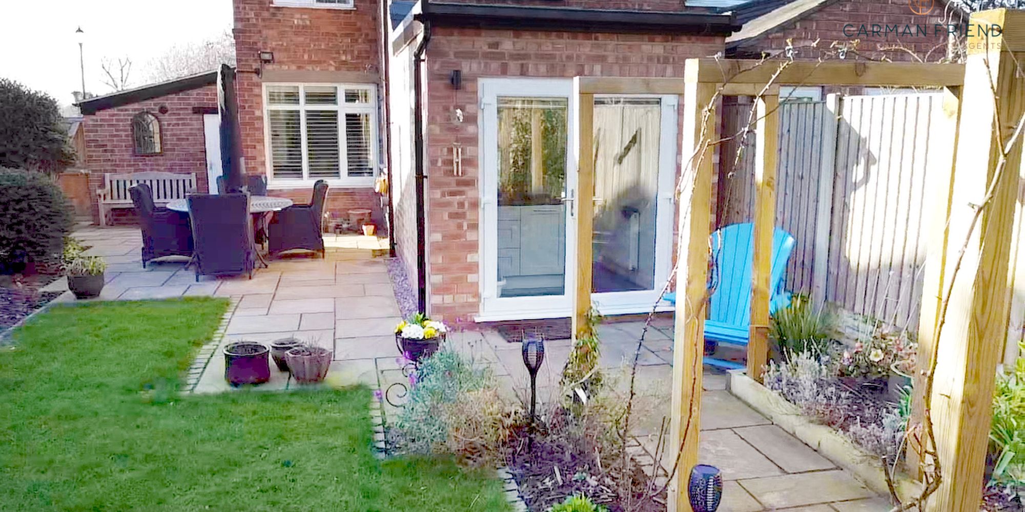 Earlsway, Curzon Park, CH4