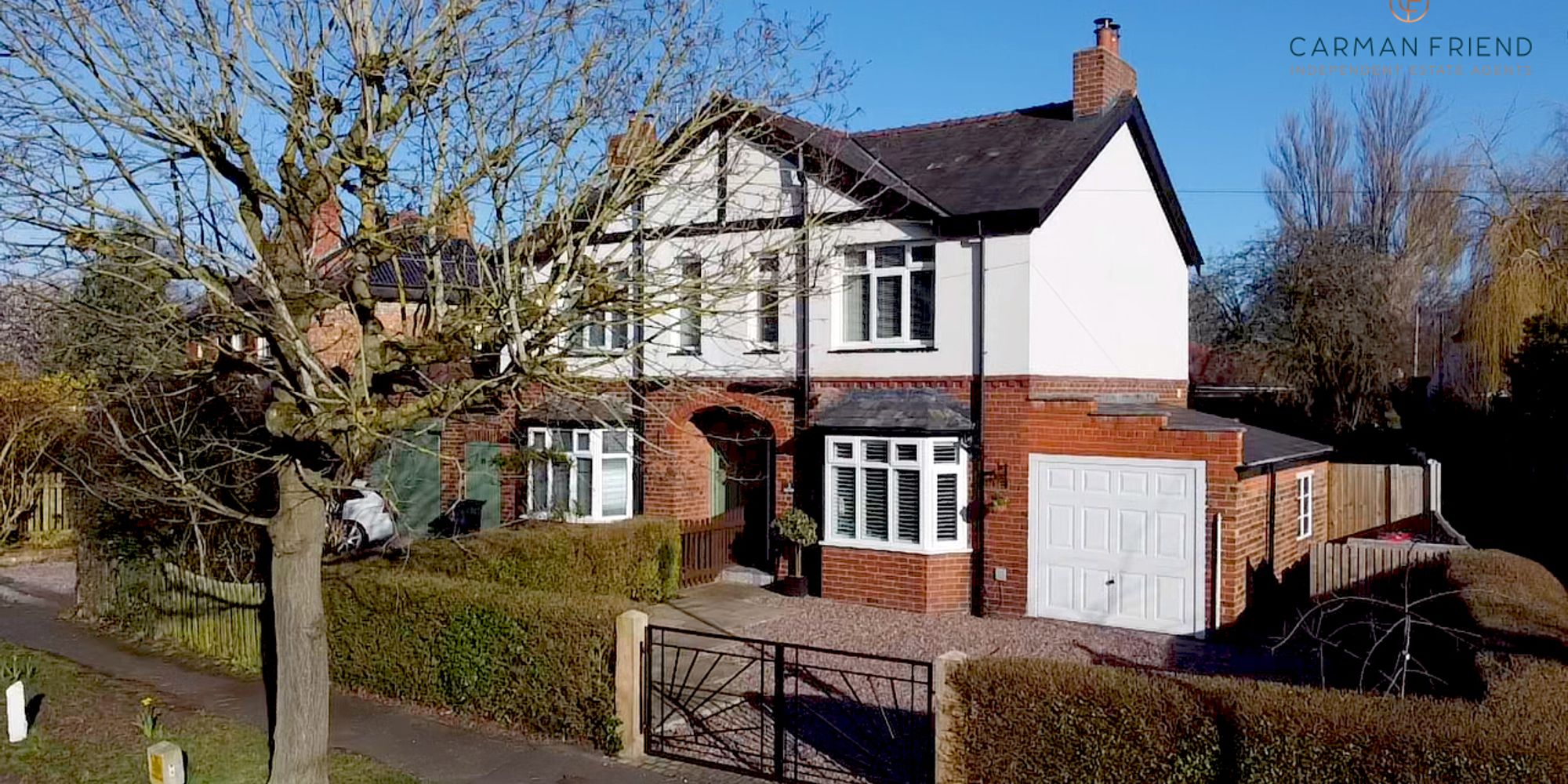 Earlsway, Curzon Park, CH4