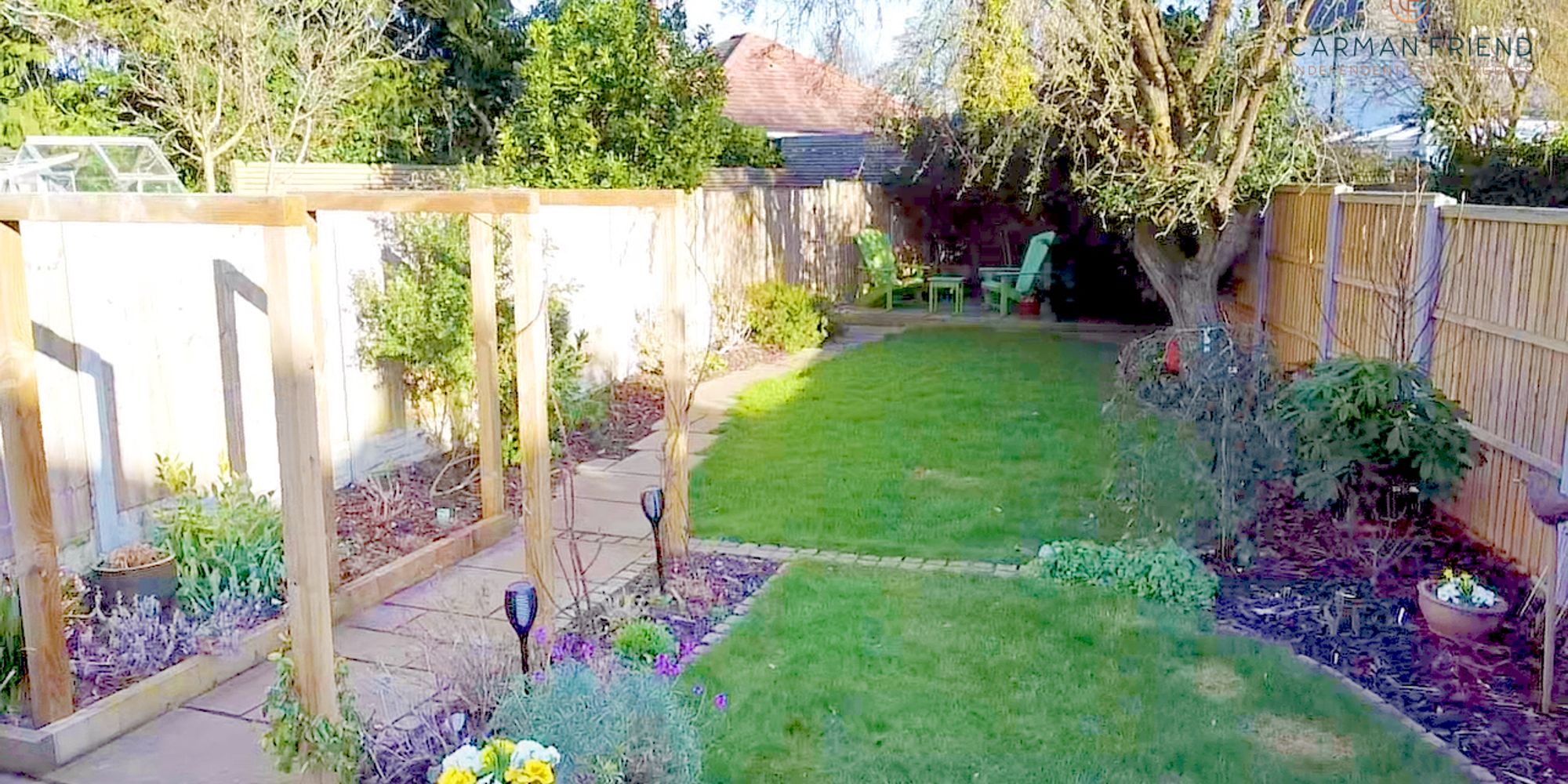 Earlsway, Curzon Park, CH4