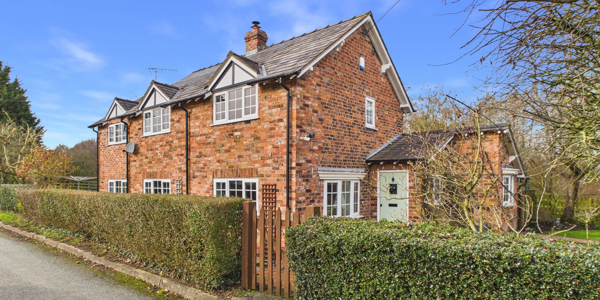 Guilden Sutton Lane, Guilden Sutton, CH3