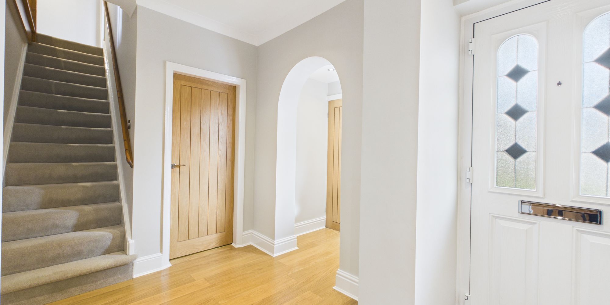 Brooke Avenue, Upton, CH2