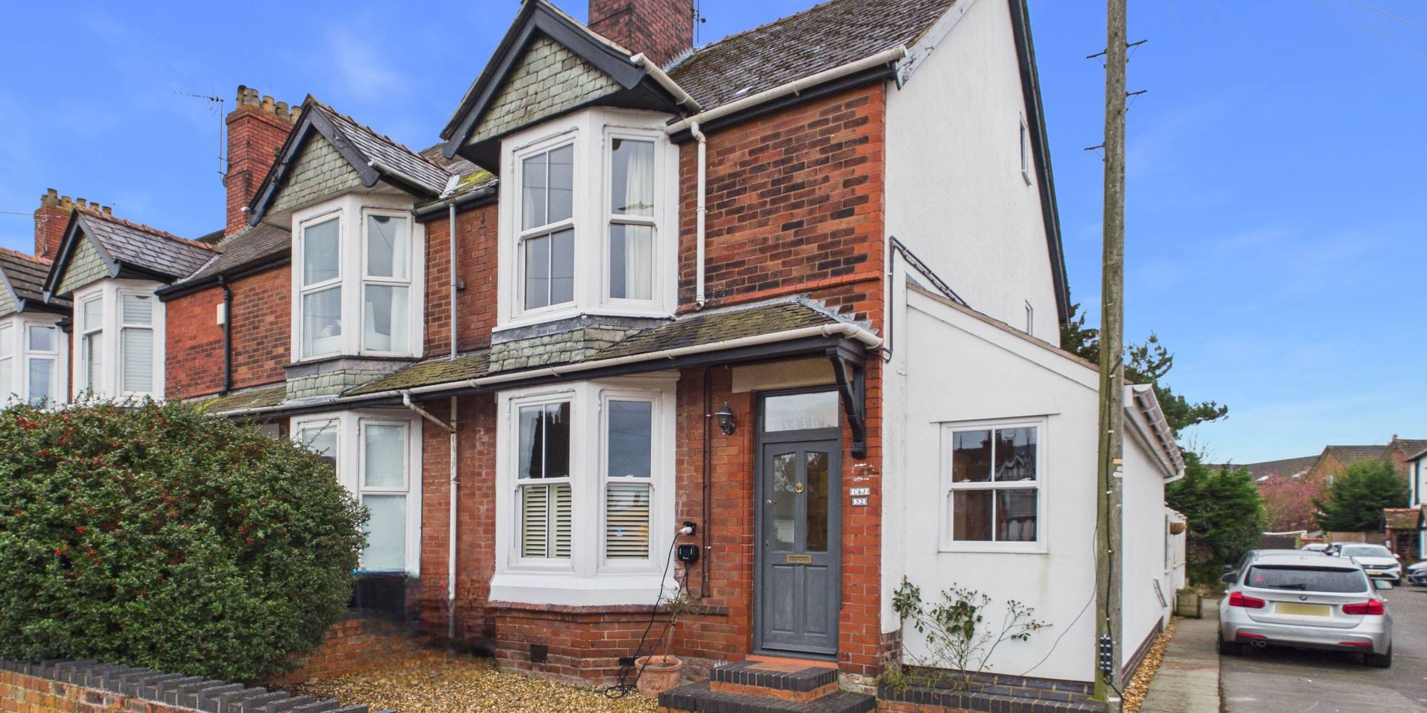 Vicars Cross Road, Vicars Cross, CH3