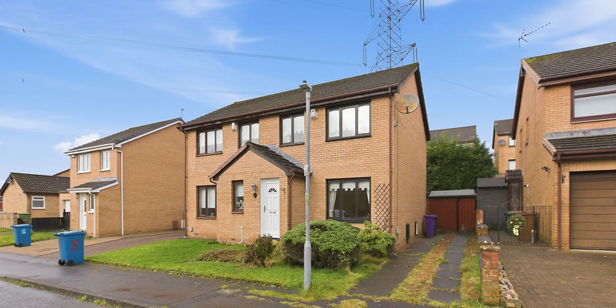 7 Crossview Place, Baillieston