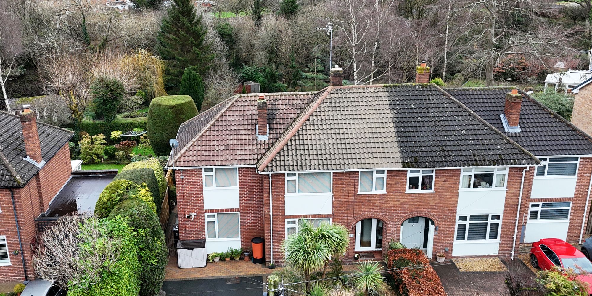 Garth Drive, Chester, CH2
