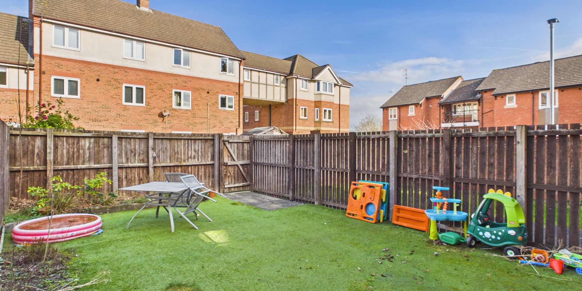 Duchess Place, Chester, CH2