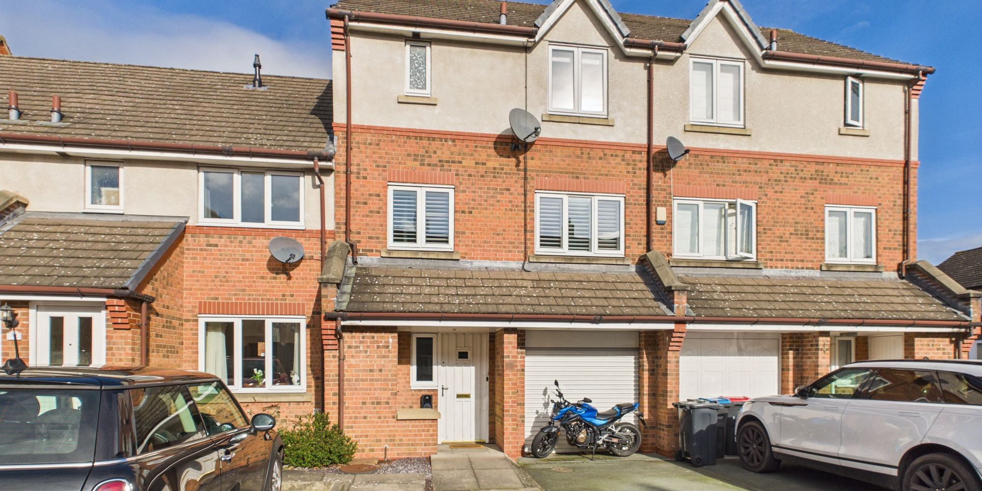 Duchess Place, Chester, CH2