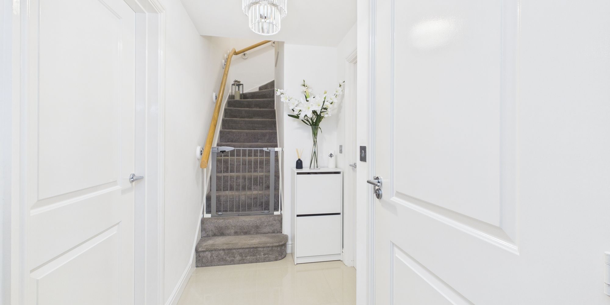 Corporal Way, Saighton, CH3
