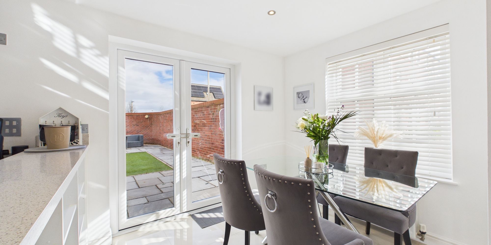 Corporal Way, Saighton, CH3
