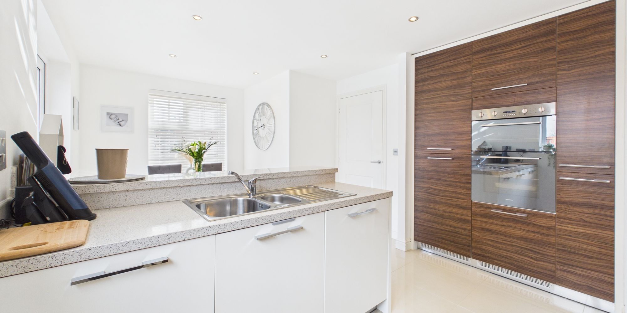 Corporal Way, Saighton, CH3