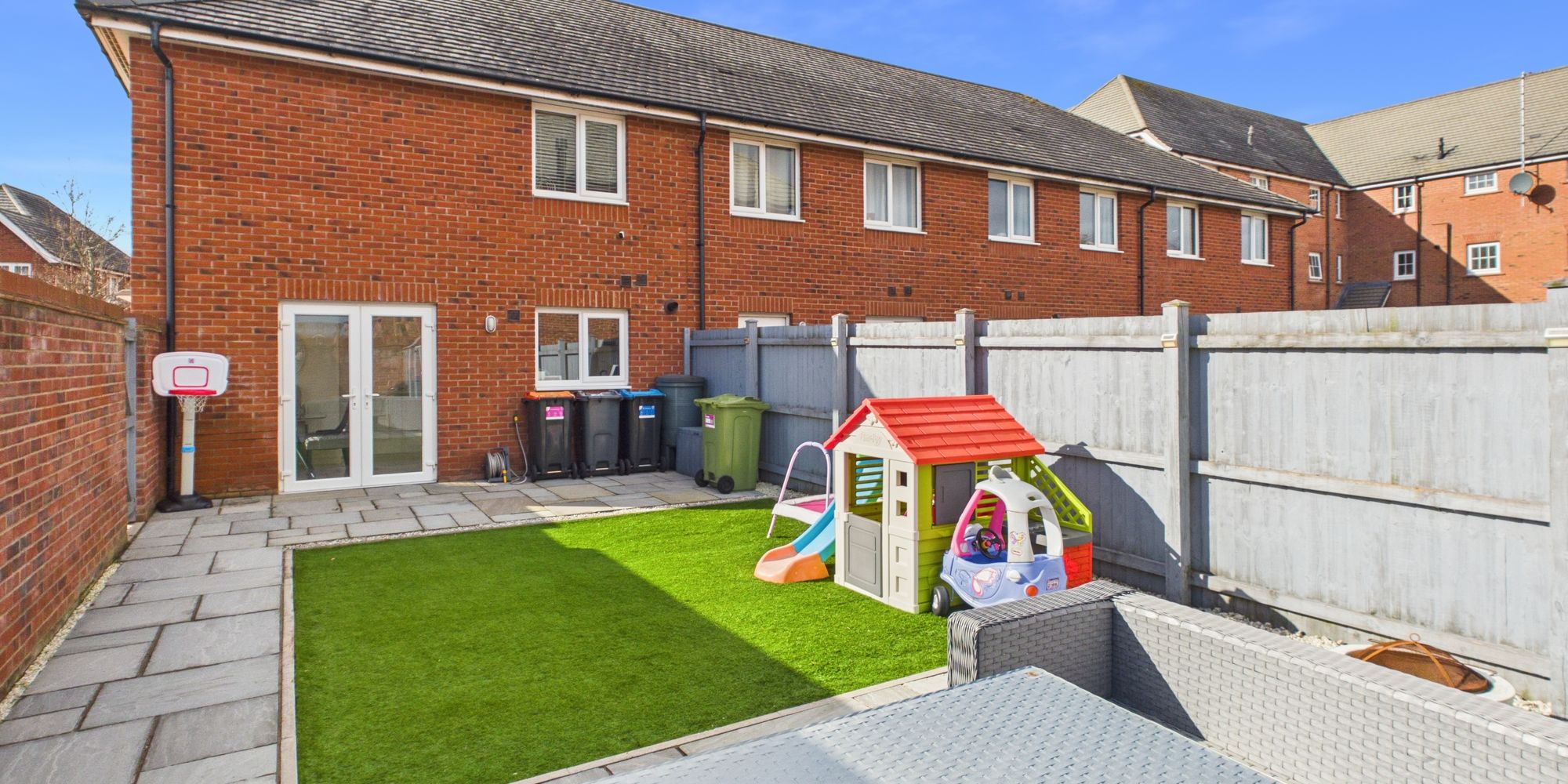 Corporal Way, Saighton, CH3
