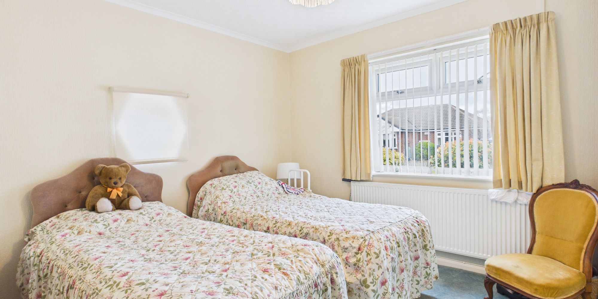 Kendal Close, Newton, CH2