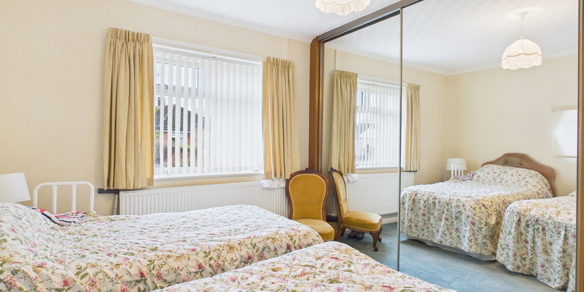 Kendal Close, Newton, CH2