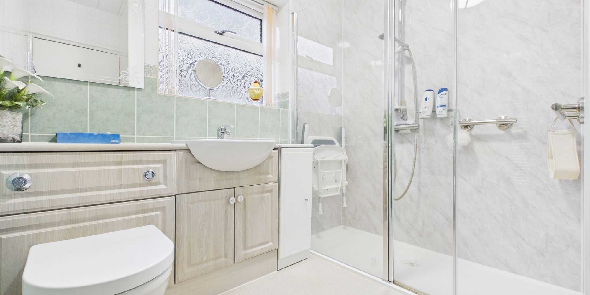 Kendal Close, Newton, CH2