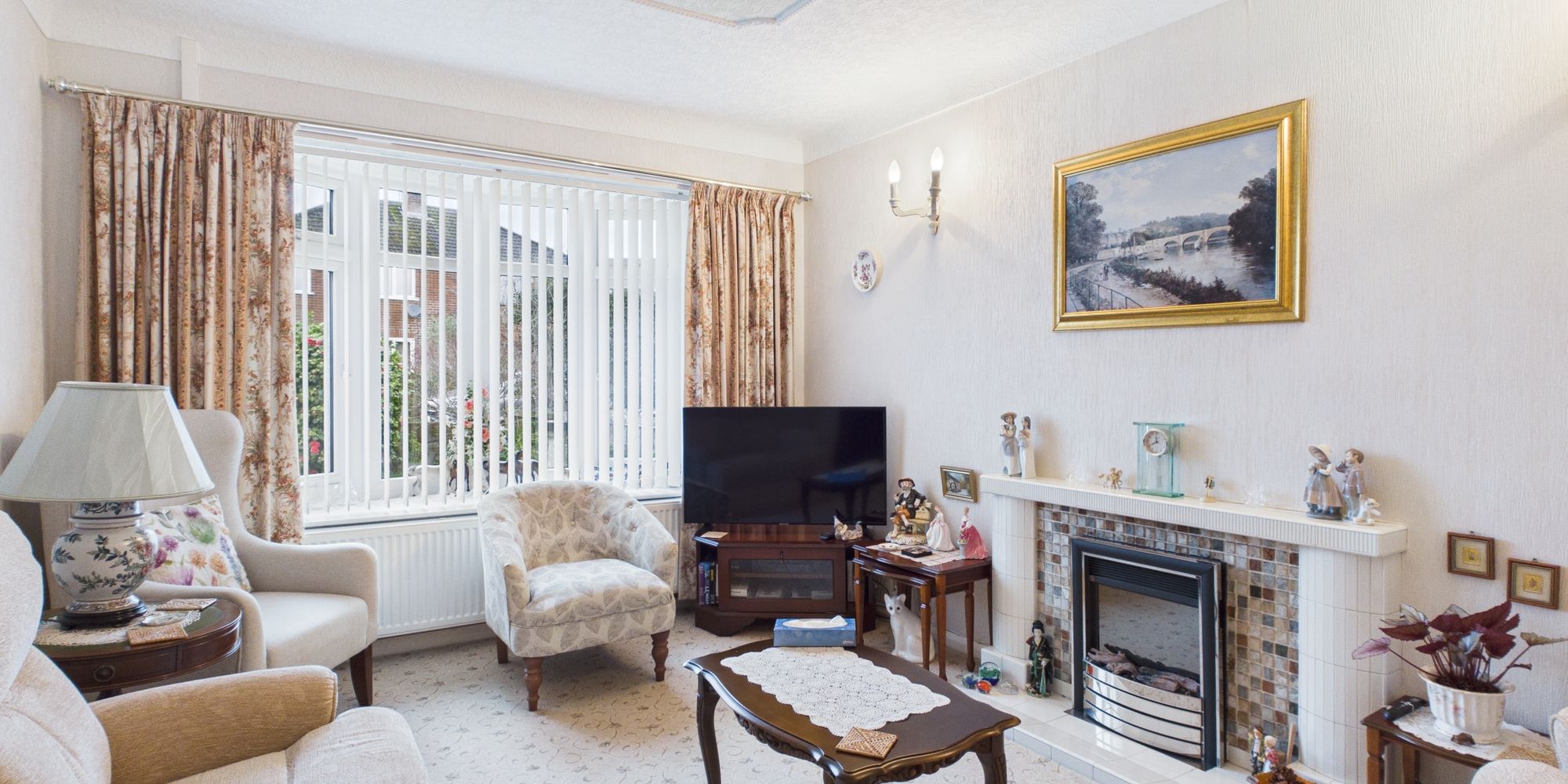 Kendal Close, Newton, CH2