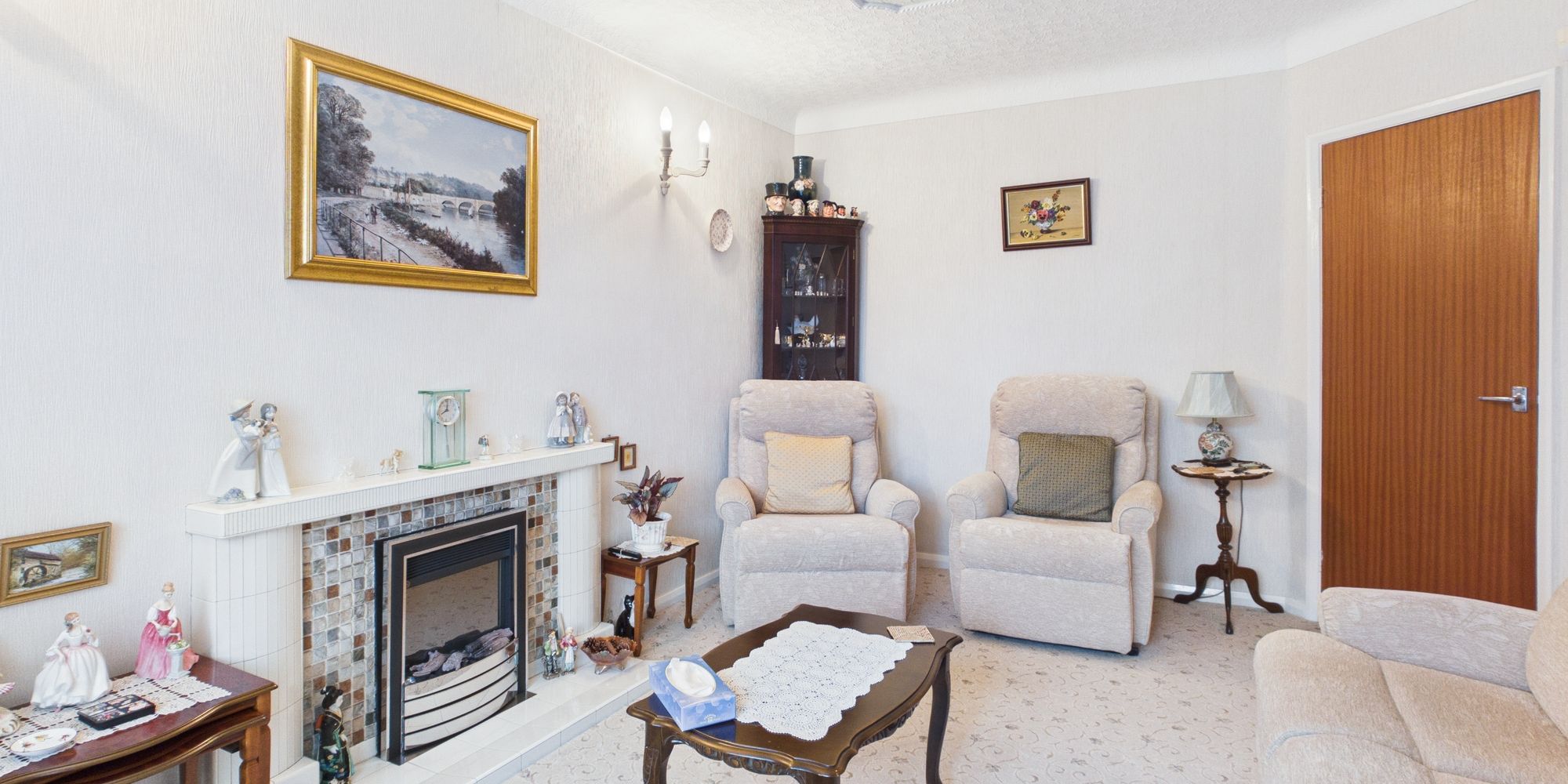 Kendal Close, Newton, CH2