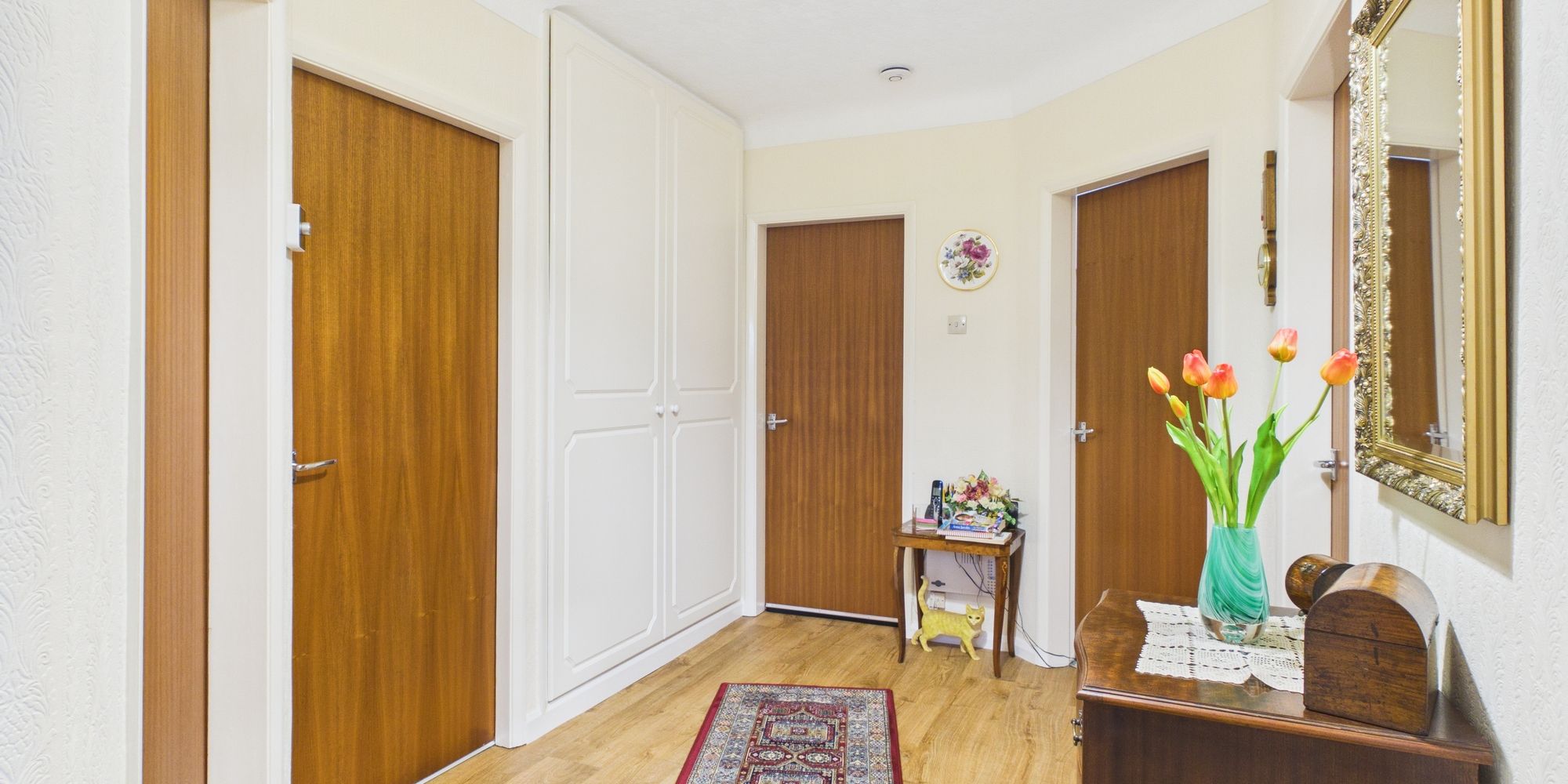 Kendal Close, Newton, CH2