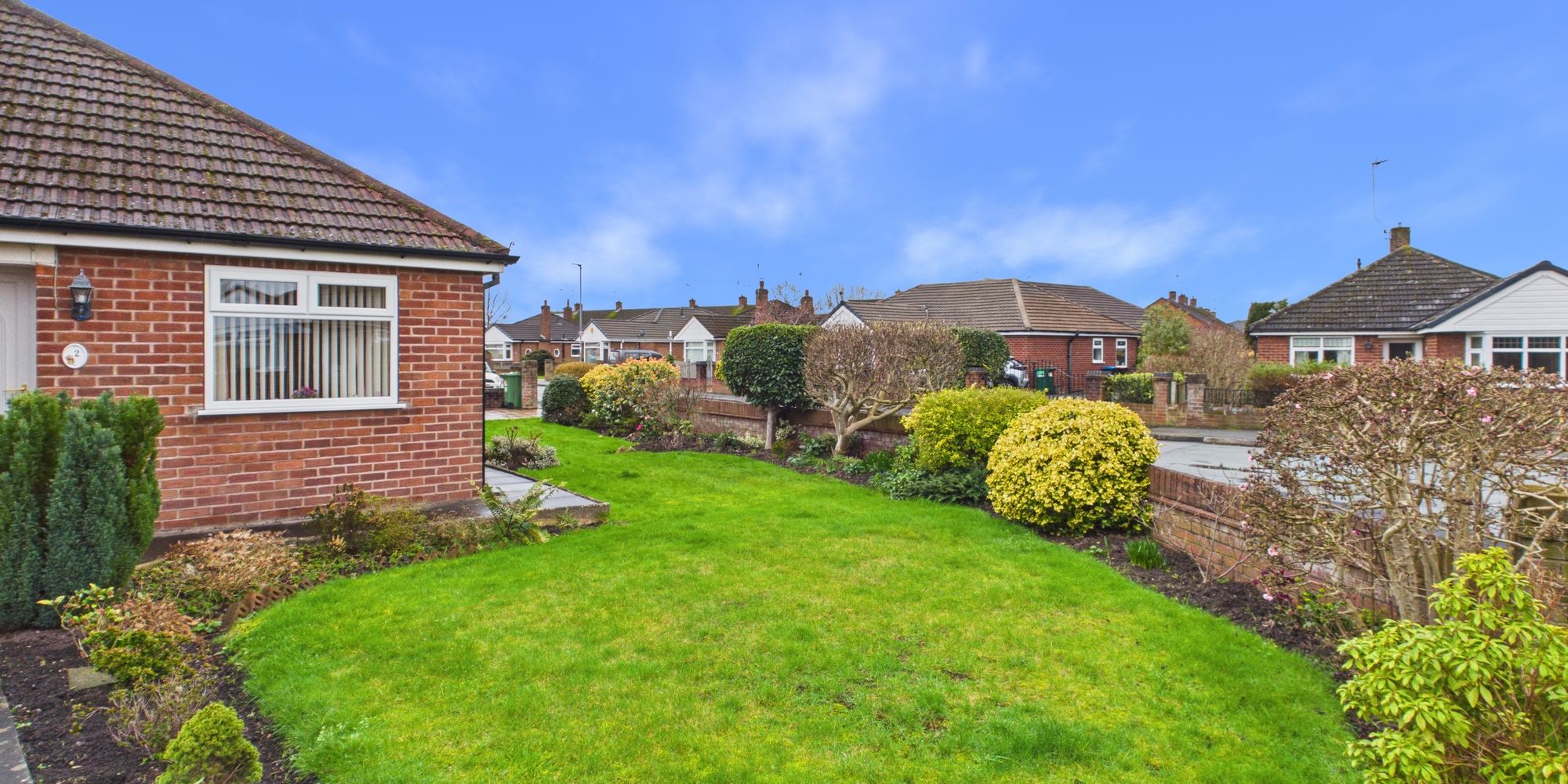 Kendal Close, Newton, CH2