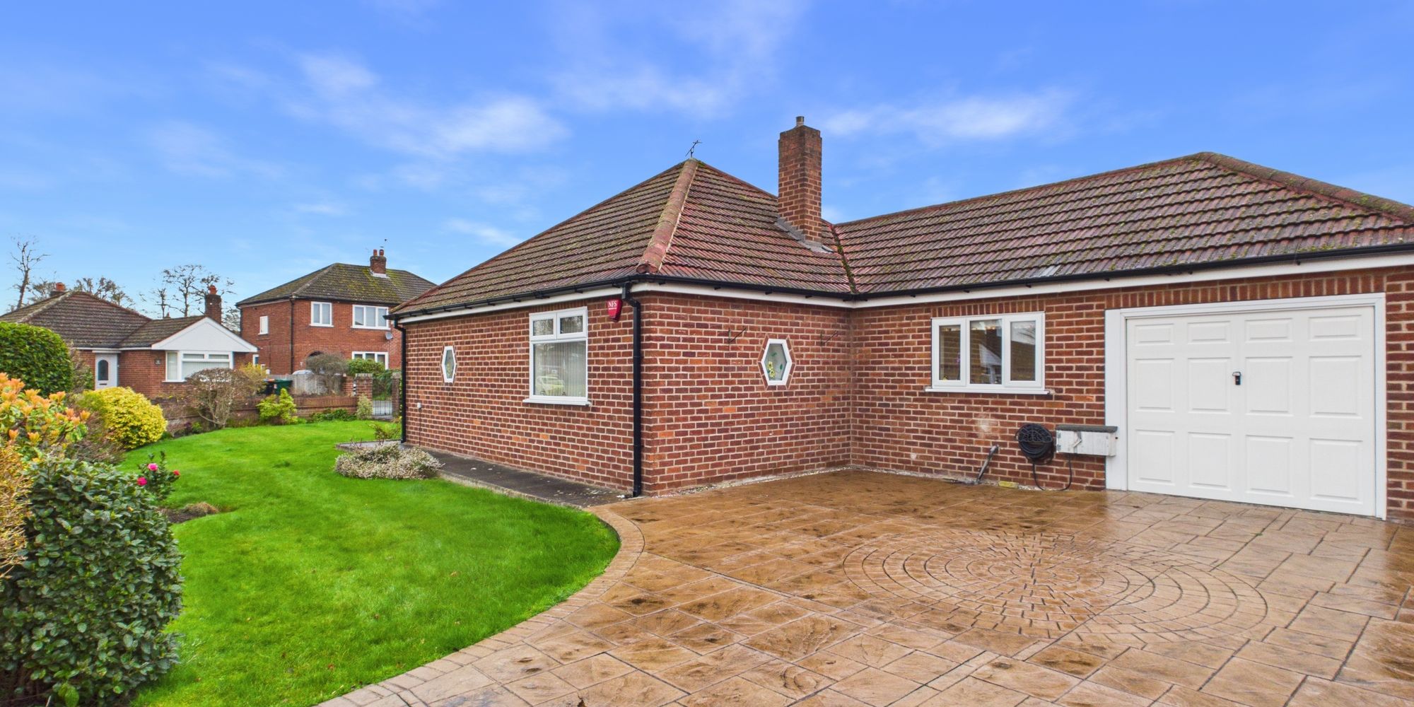Kendal Close, Newton, CH2
