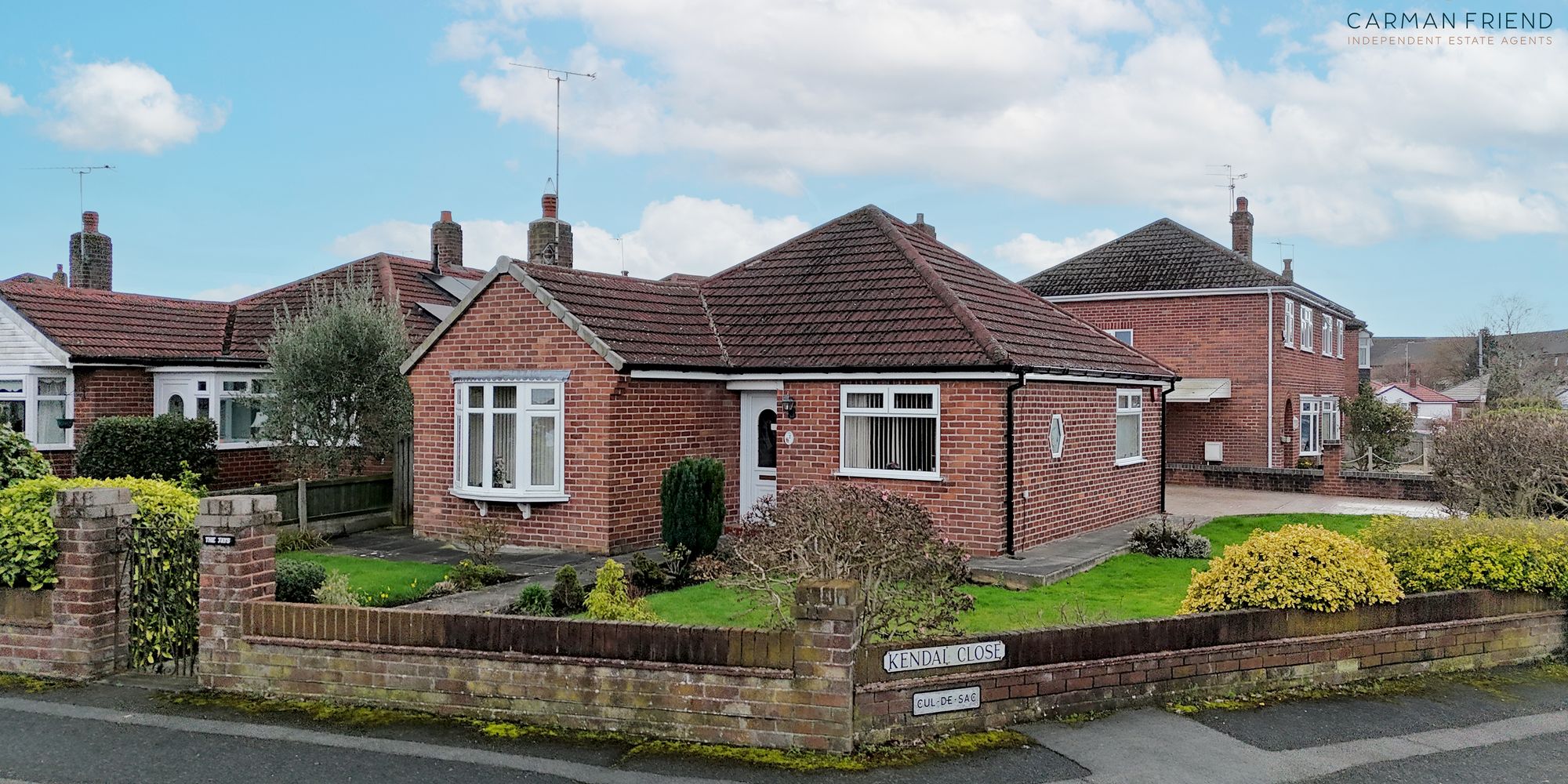 Kendal Close, Newton, CH2