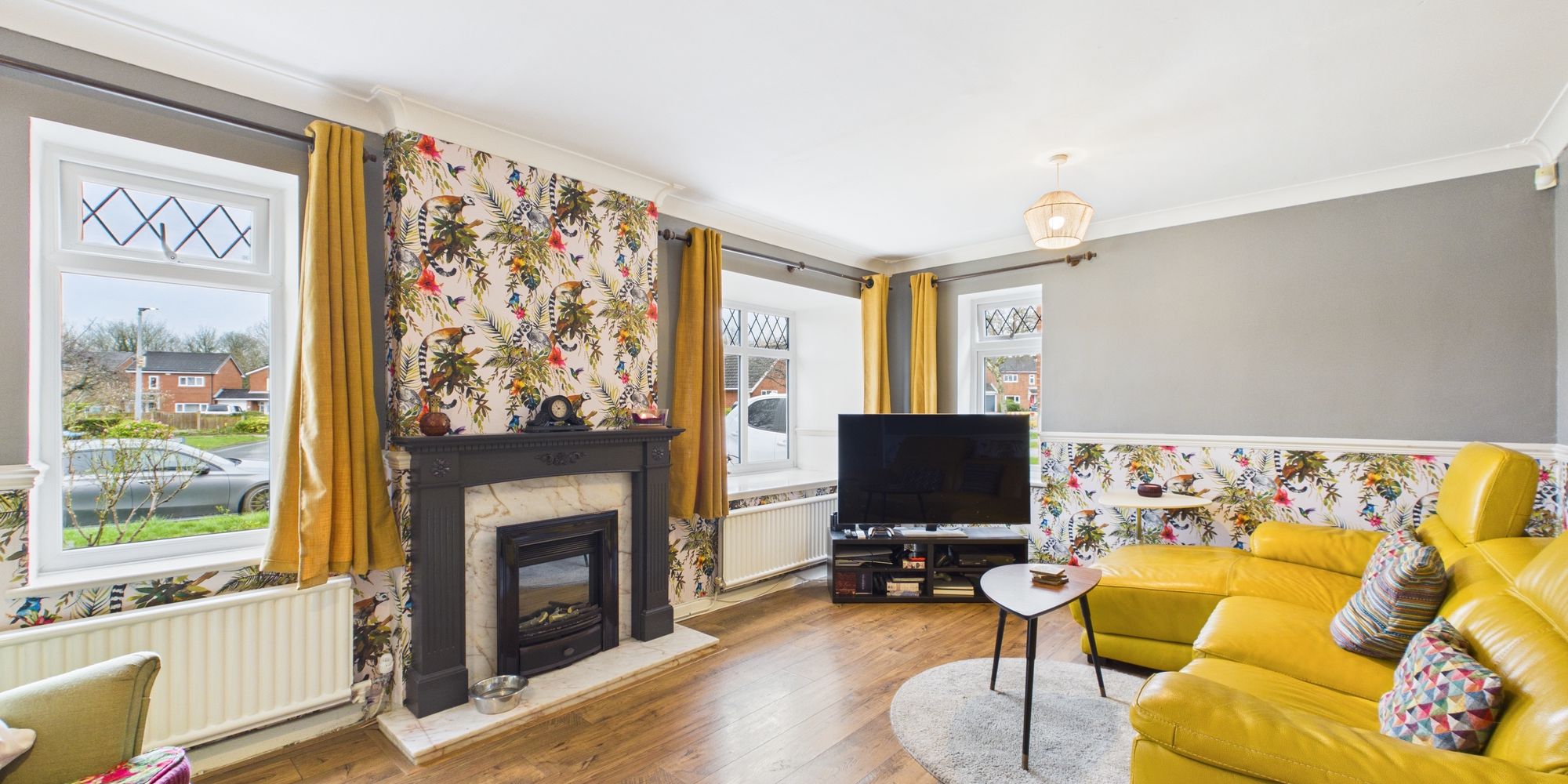 Weaver Grove, Mickle Trafford, CH2