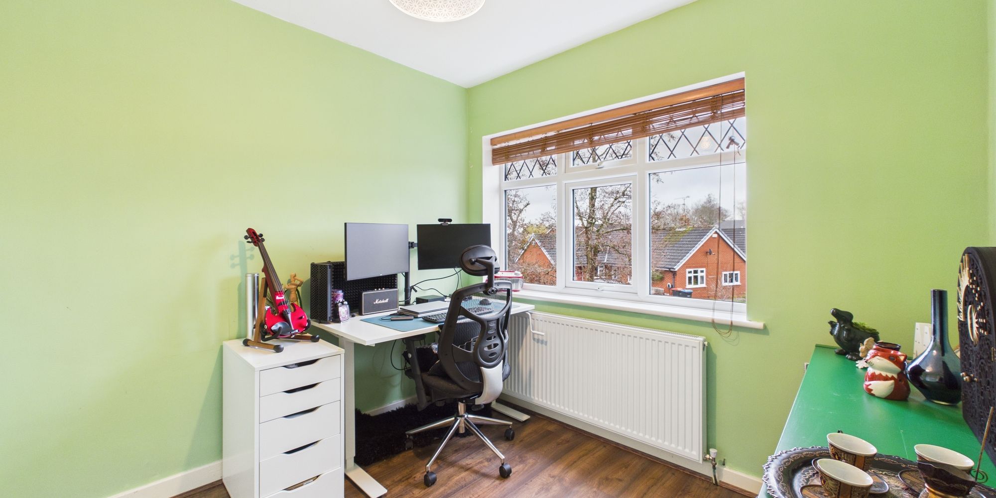 Weaver Grove, Mickle Trafford, CH2
