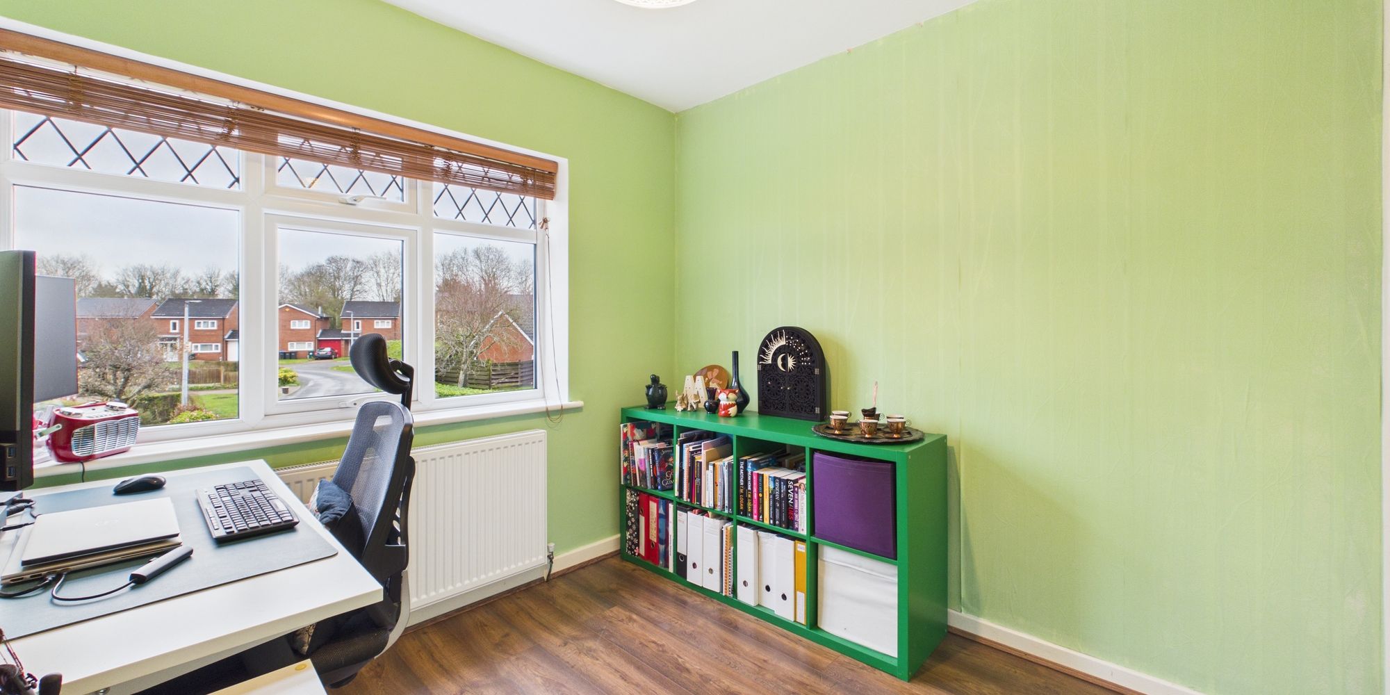 Weaver Grove, Mickle Trafford, CH2