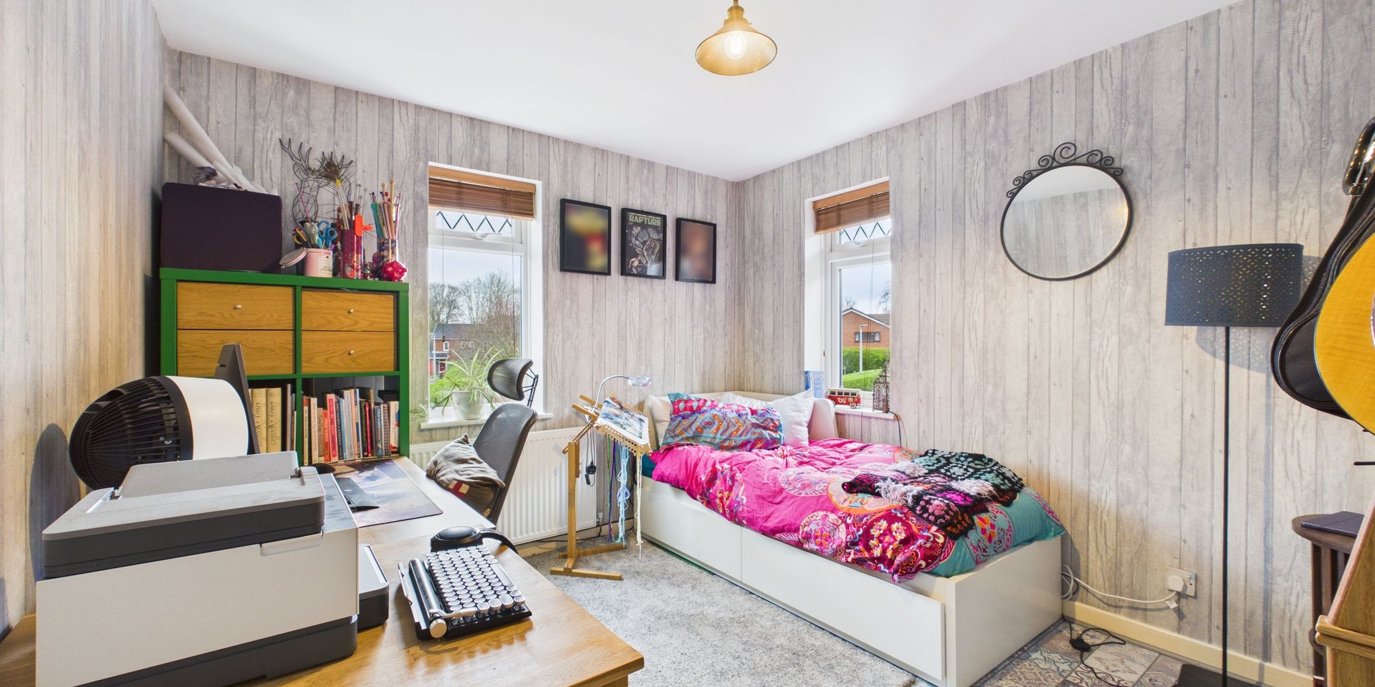 Weaver Grove, Mickle Trafford, CH2