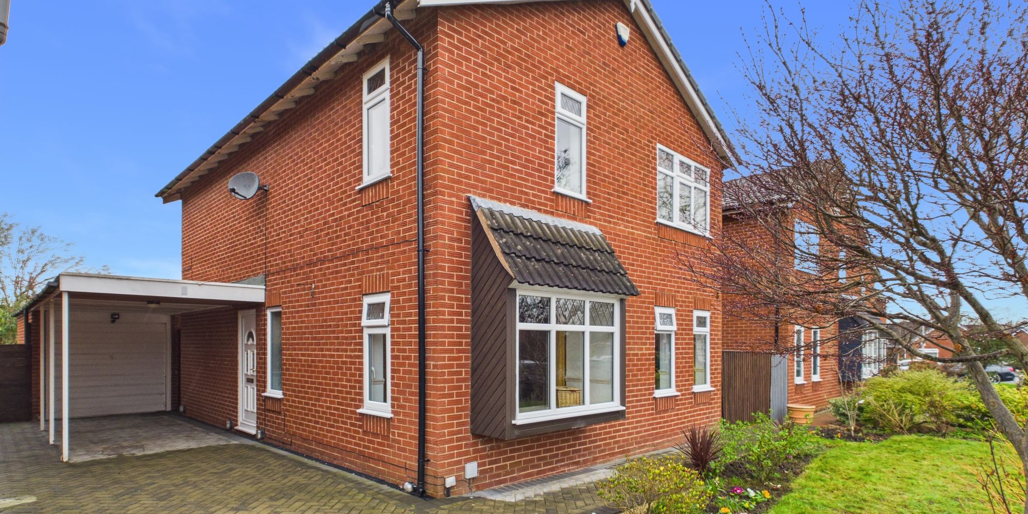Weaver Grove, Mickle Trafford, CH2