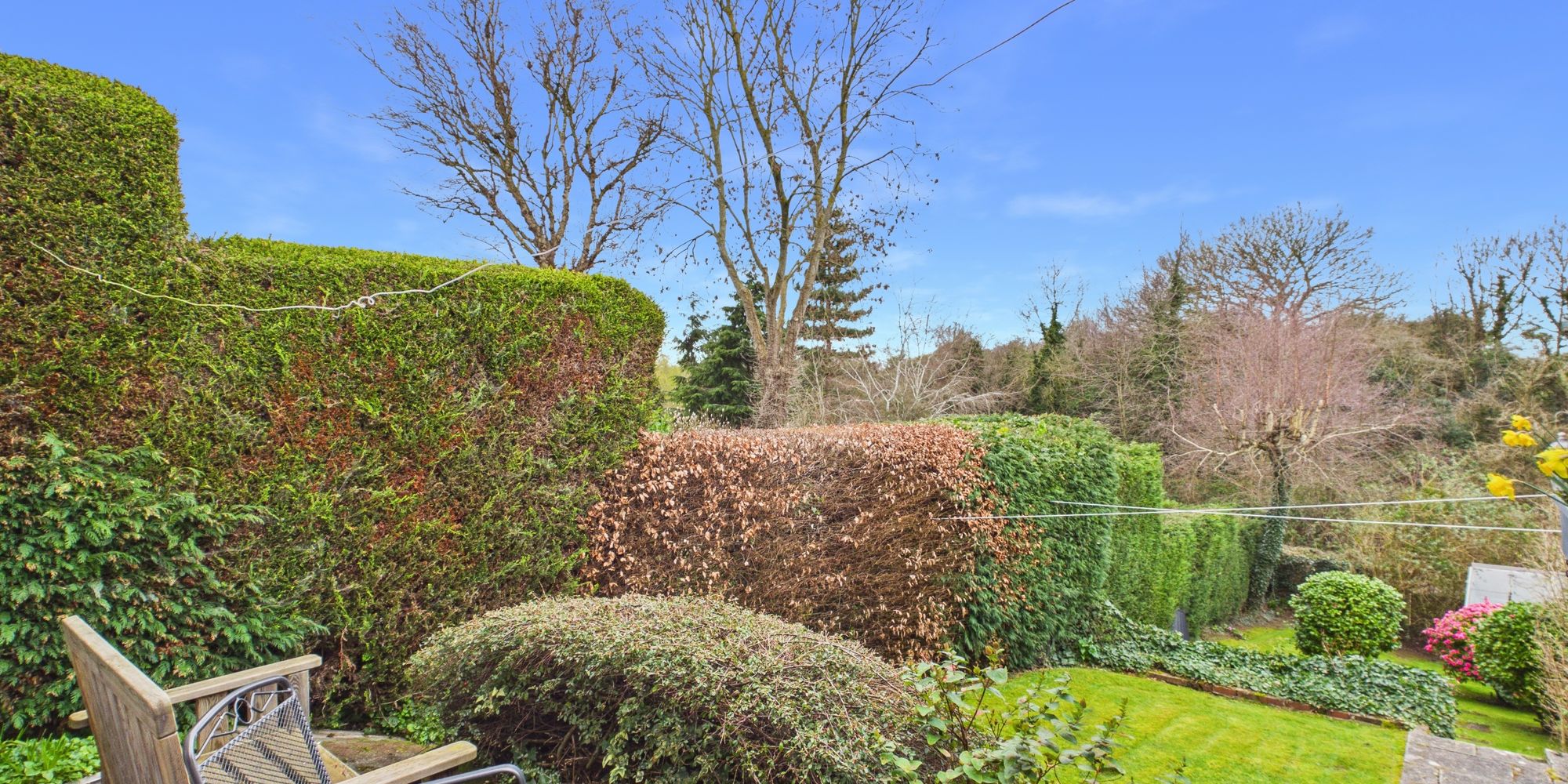Daleside, Upton, CH2