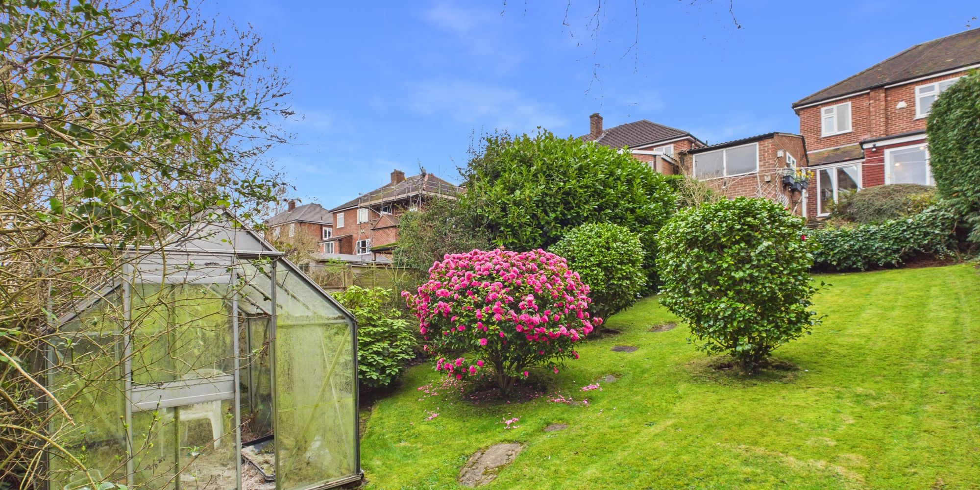 Daleside, Upton, CH2