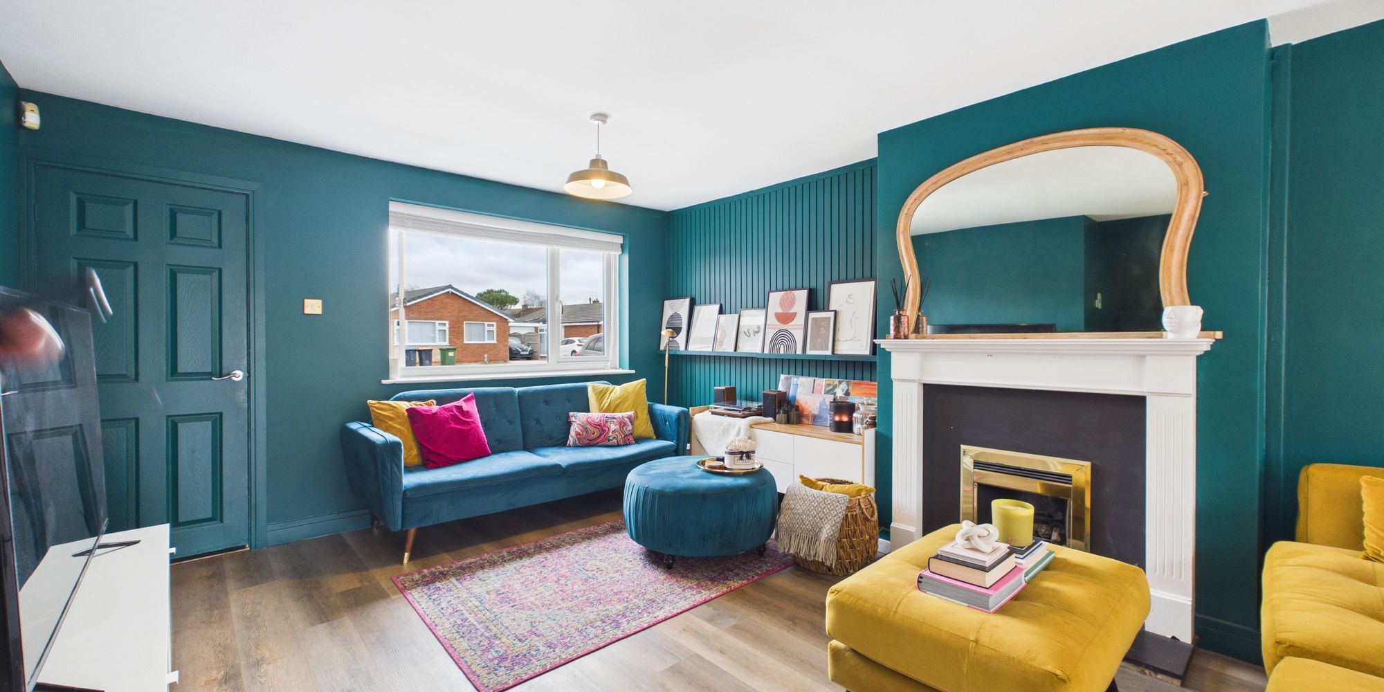 Meadowfield Road, Westminster Park, CH4