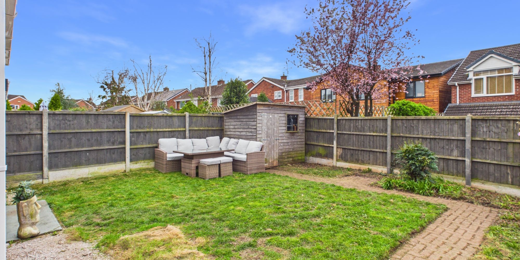 Meadowfield Road, Westminster Park, CH4