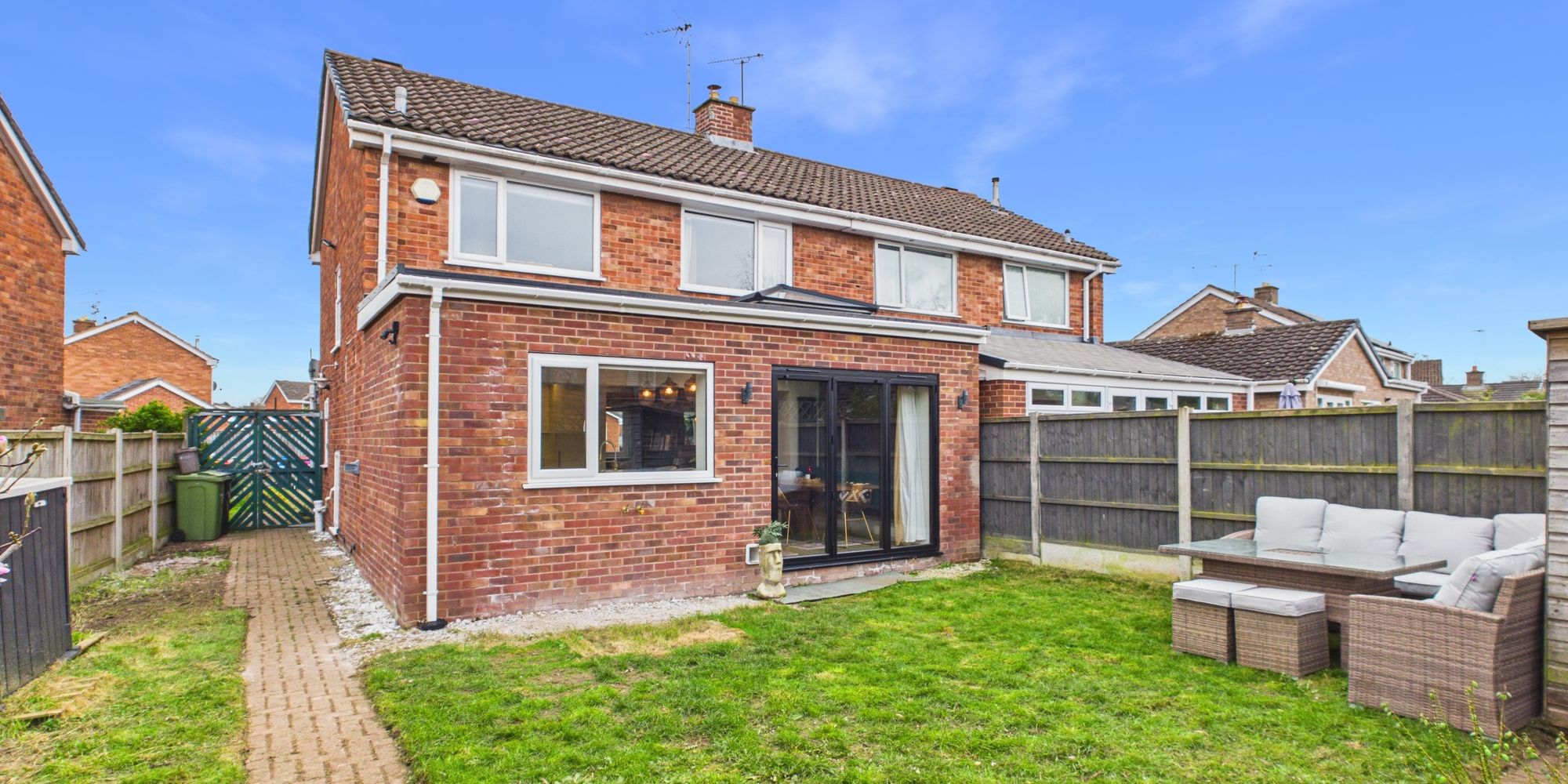 Meadowfield Road, Westminster Park, CH4