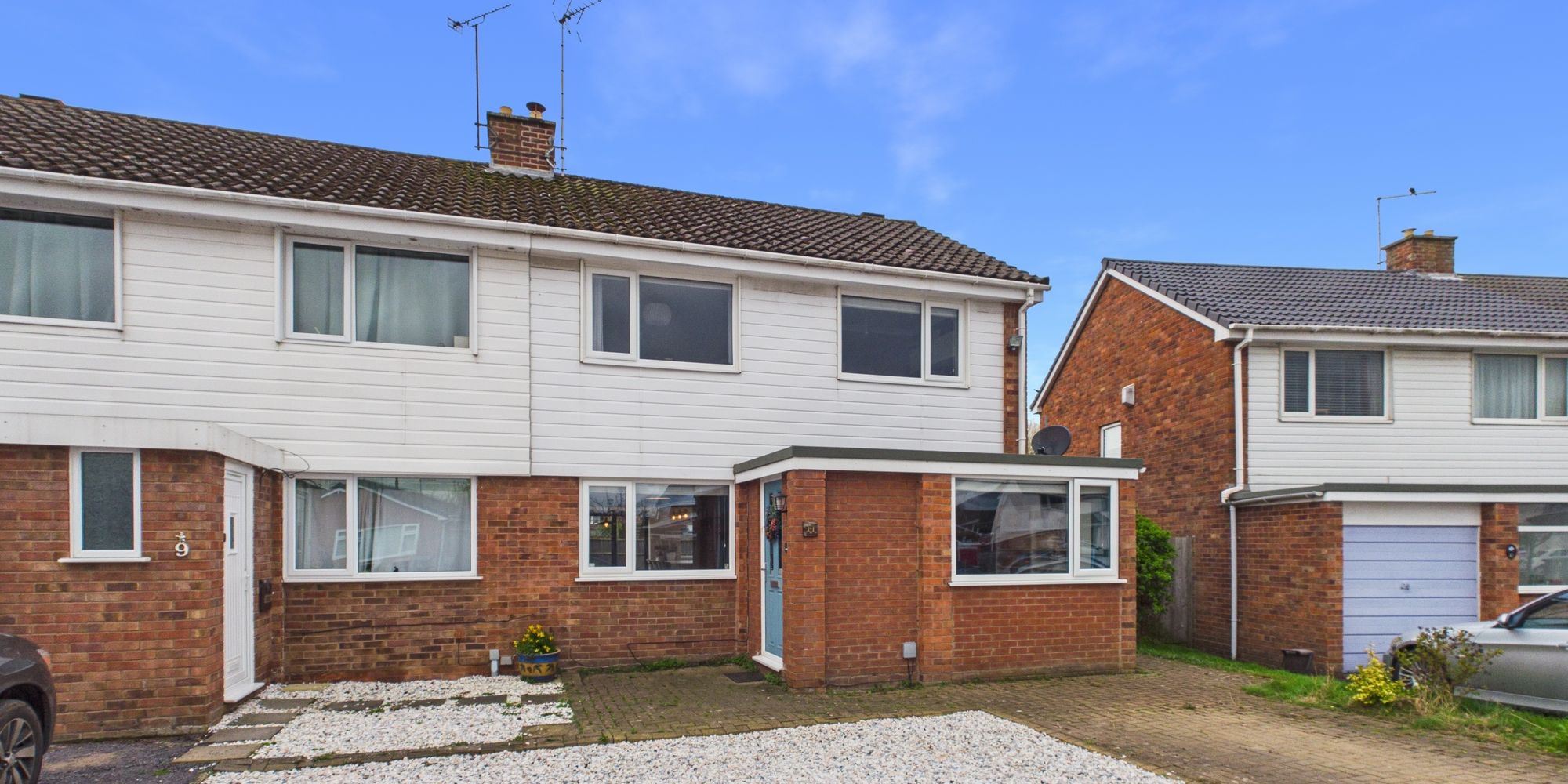 Meadowfield Road, Westminster Park, CH4