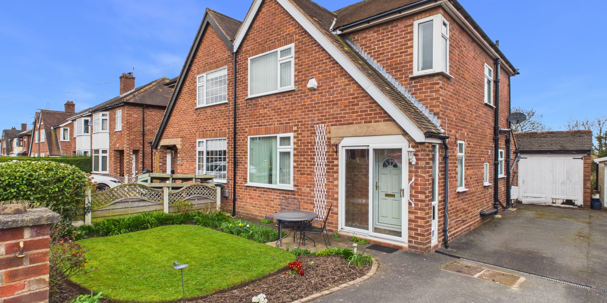 Daleside, Upton, CH2