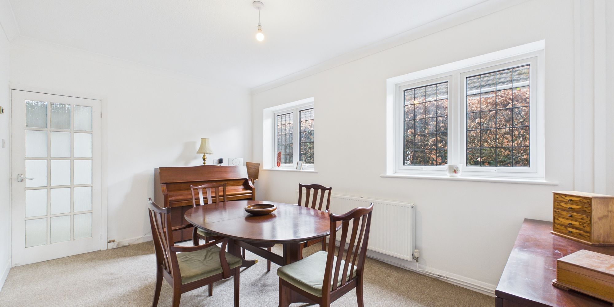 Rushton Drive, Upton, CH2