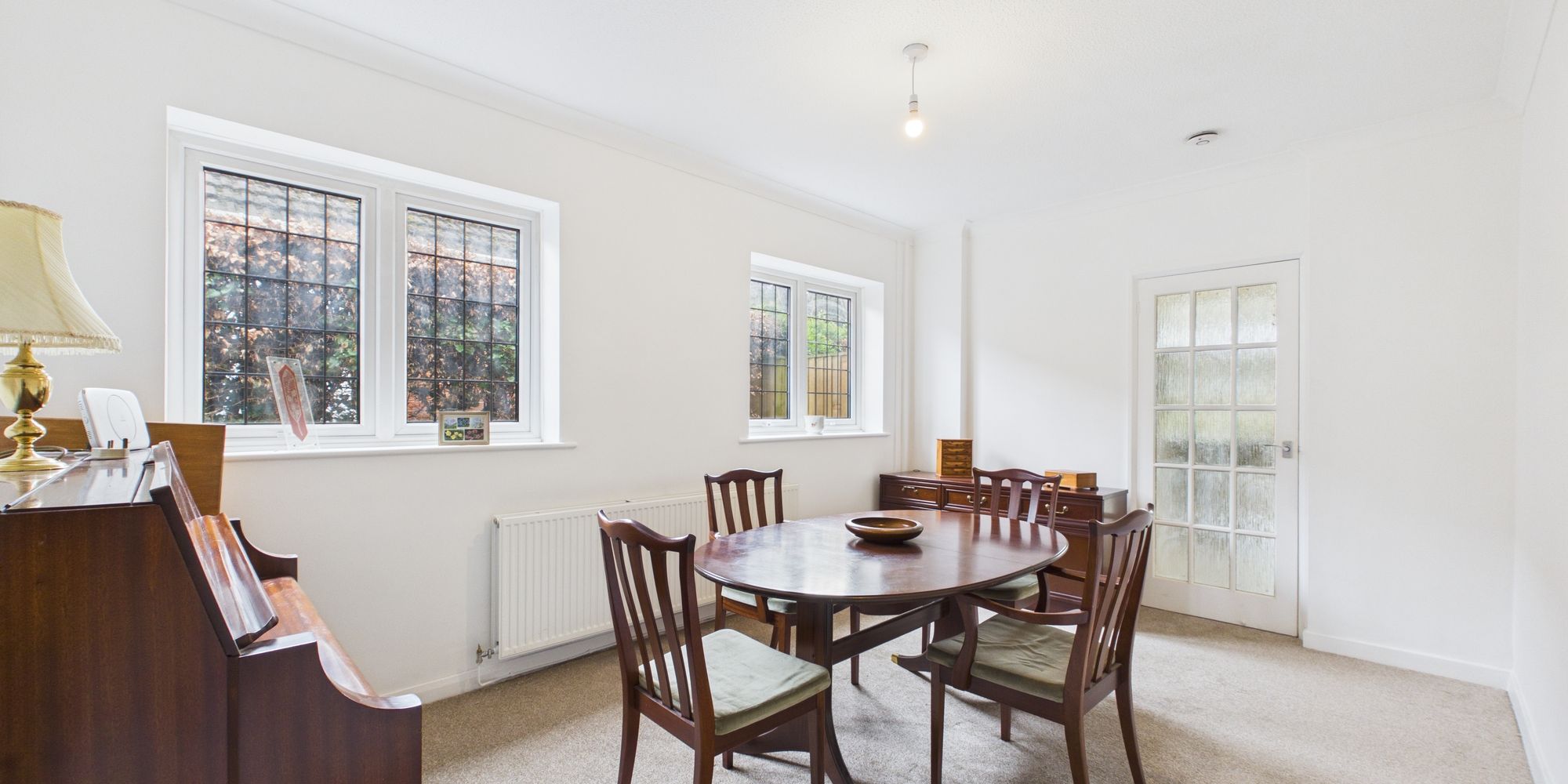 Rushton Drive, Upton, CH2