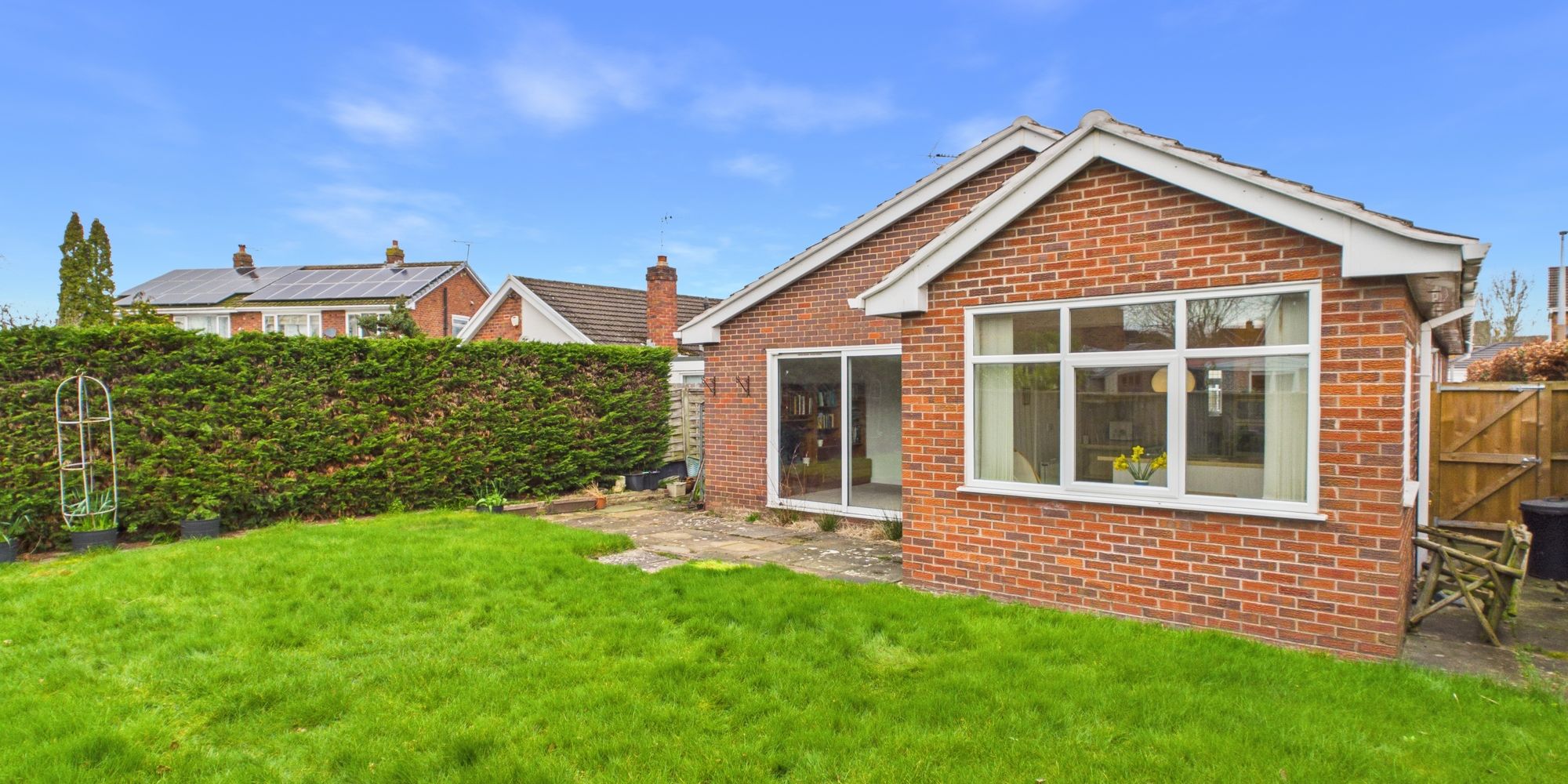 Rushton Drive, Upton, CH2