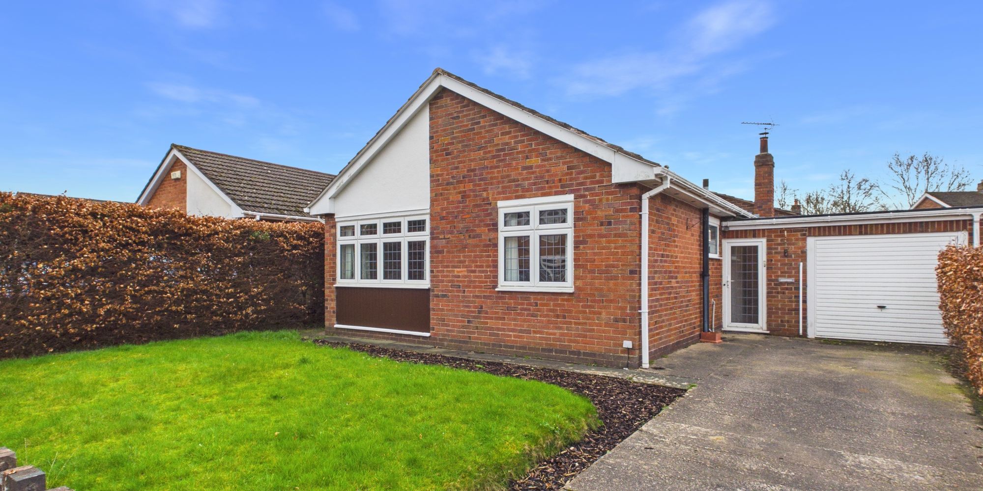 Rushton Drive, Upton, CH2