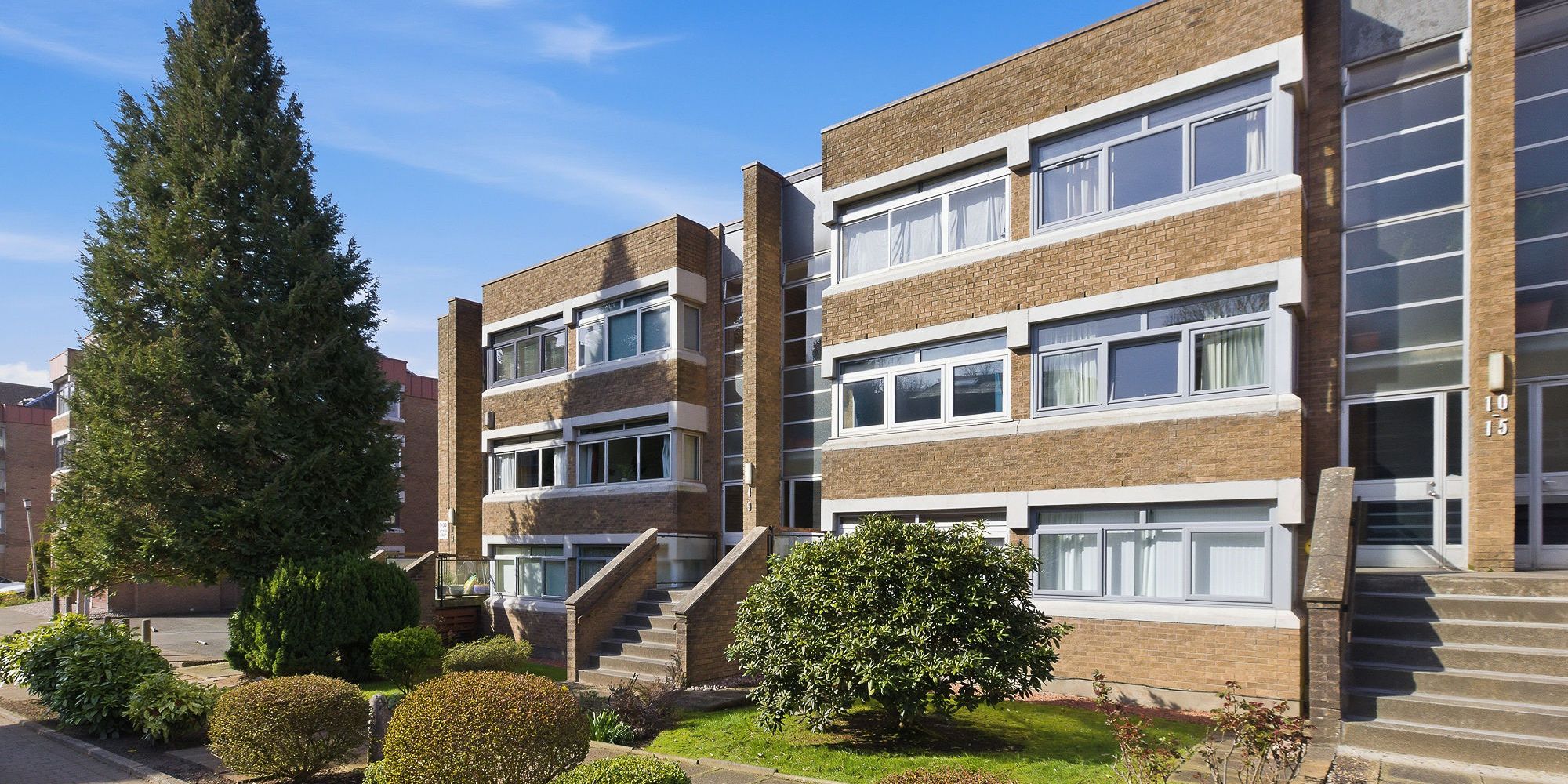 Flat 5, Lothian Court, 21 Lethington Place